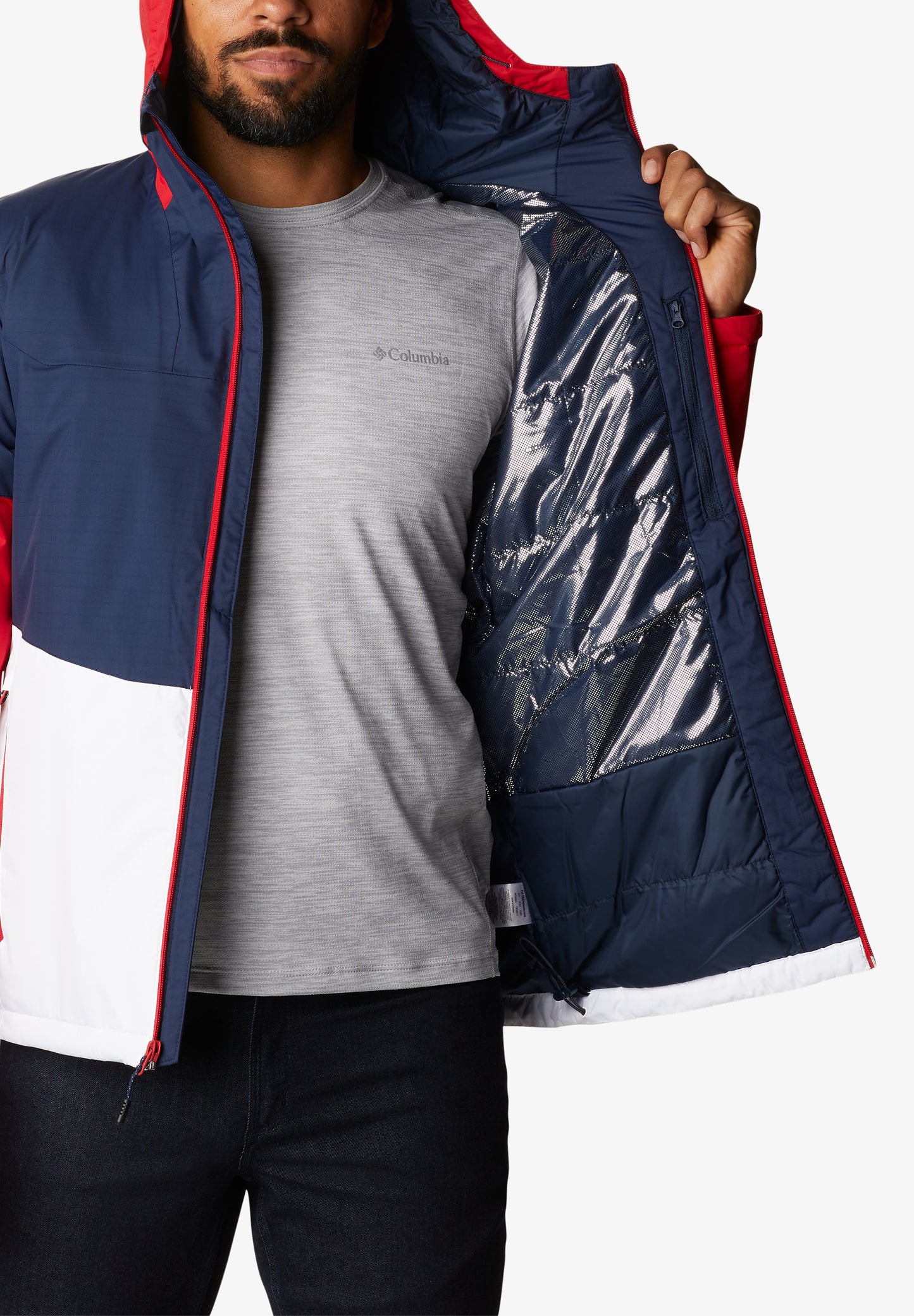 COLUMBIA | CHAQUETA IMPERMEABLE POINT PARK