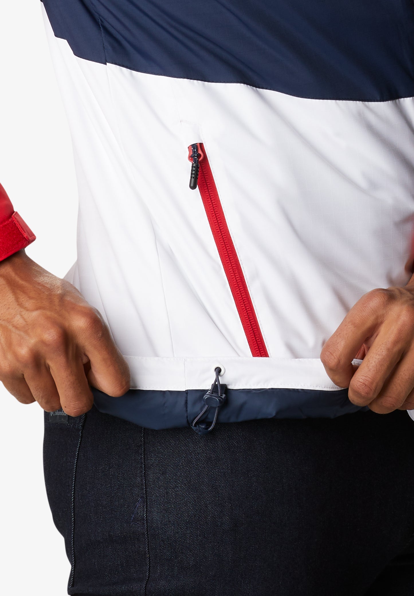 COLUMBIA | CHAQUETA IMPERMEABLE POINT PARK