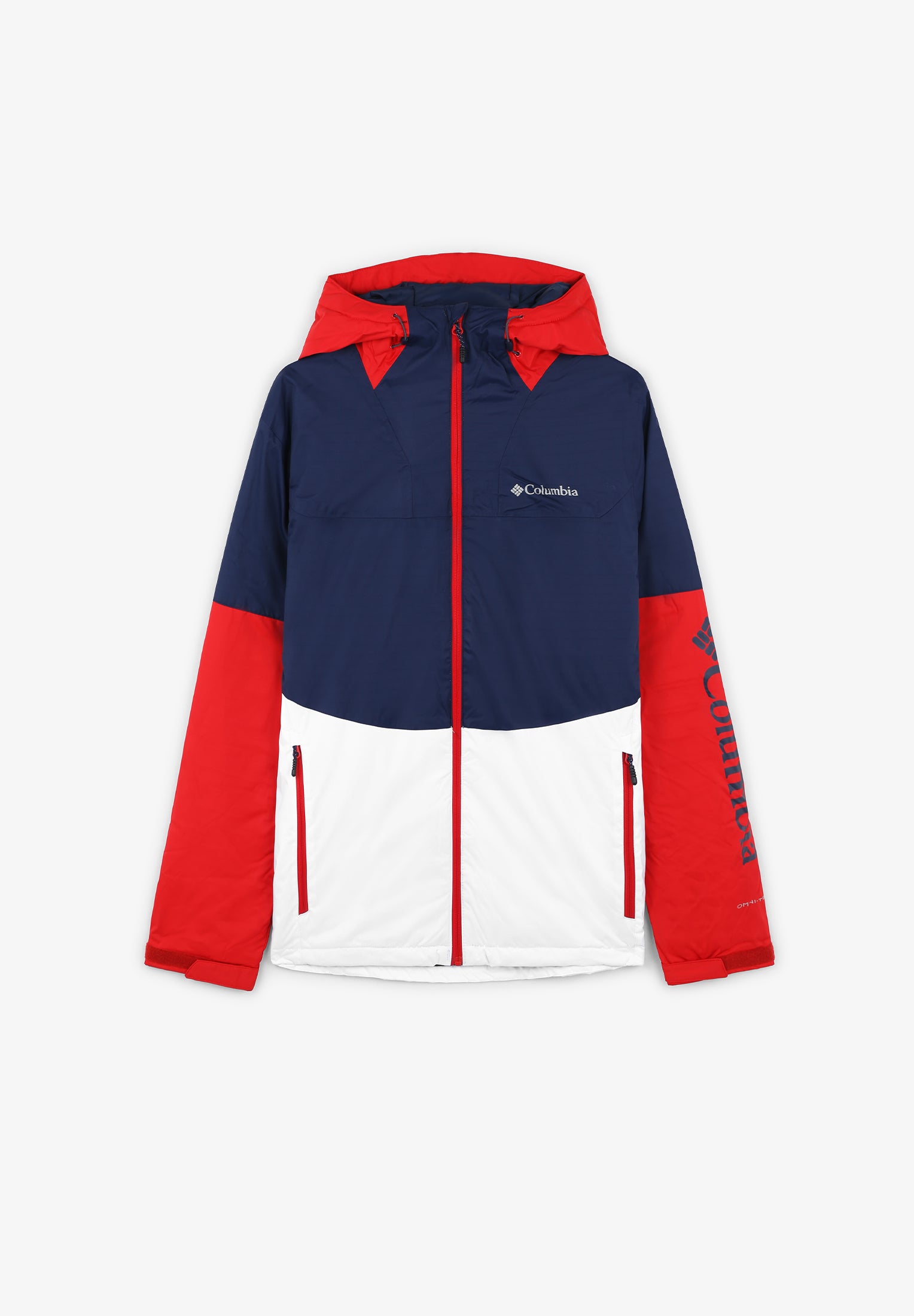 COLUMBIA | CHAQUETA IMPERMEABLE POINT PARK