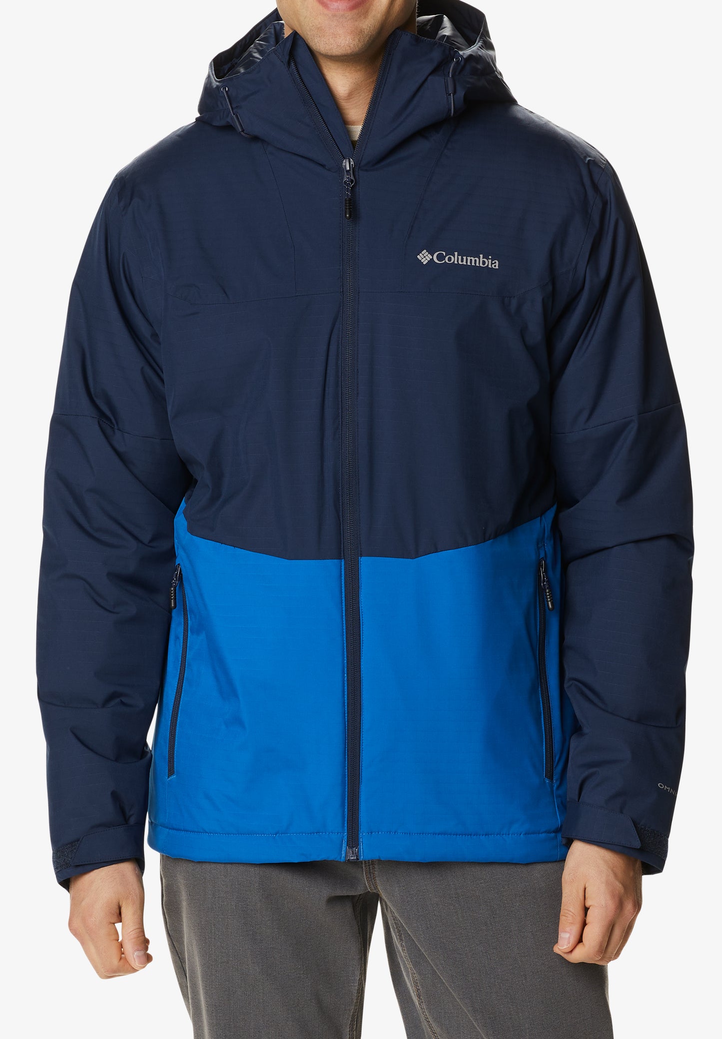 COLUMBIA | CHAQUETA IMPERMEABLE POINT PARK