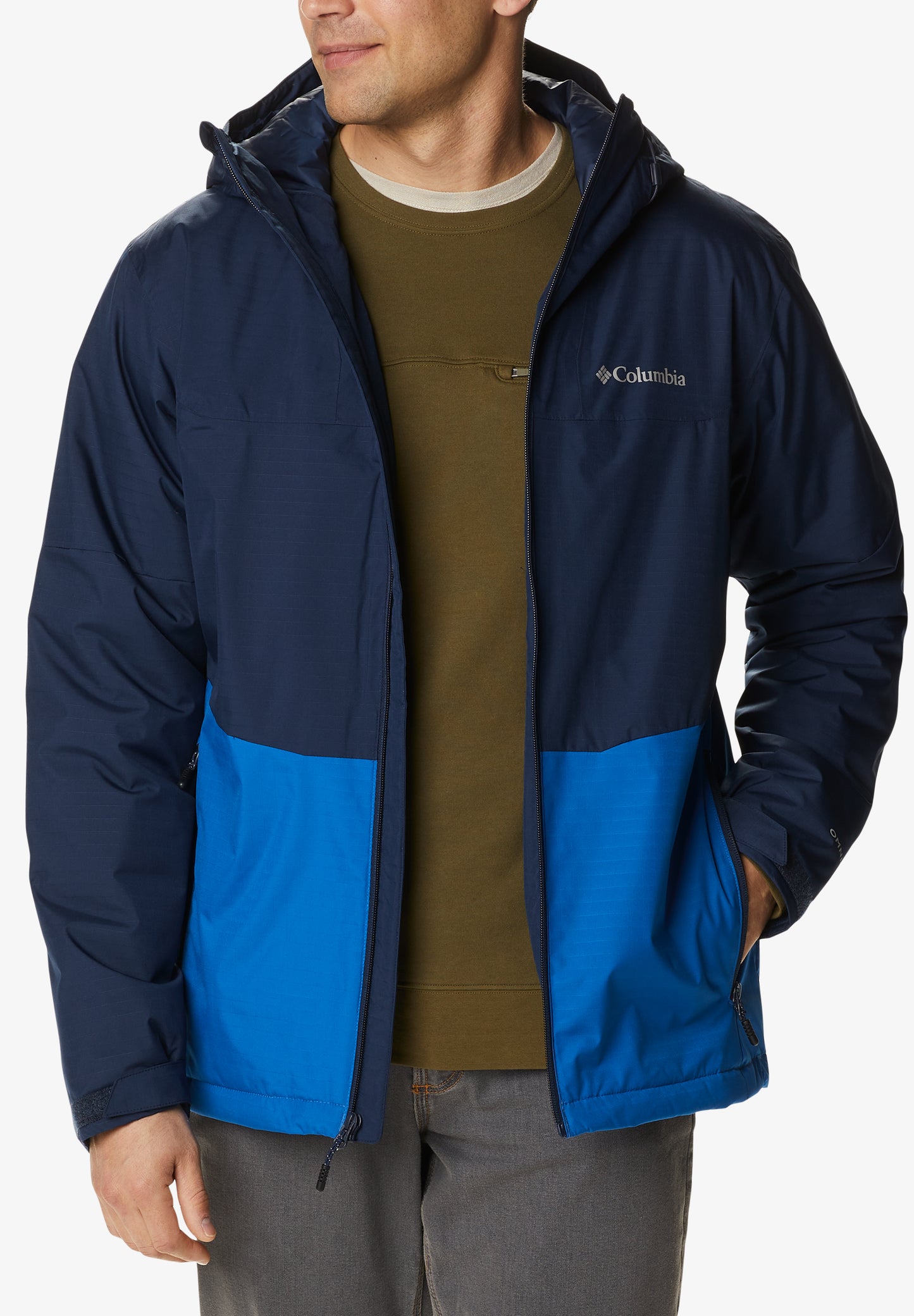 COLUMBIA | CHAQUETA IMPERMEABLE POINT PARK