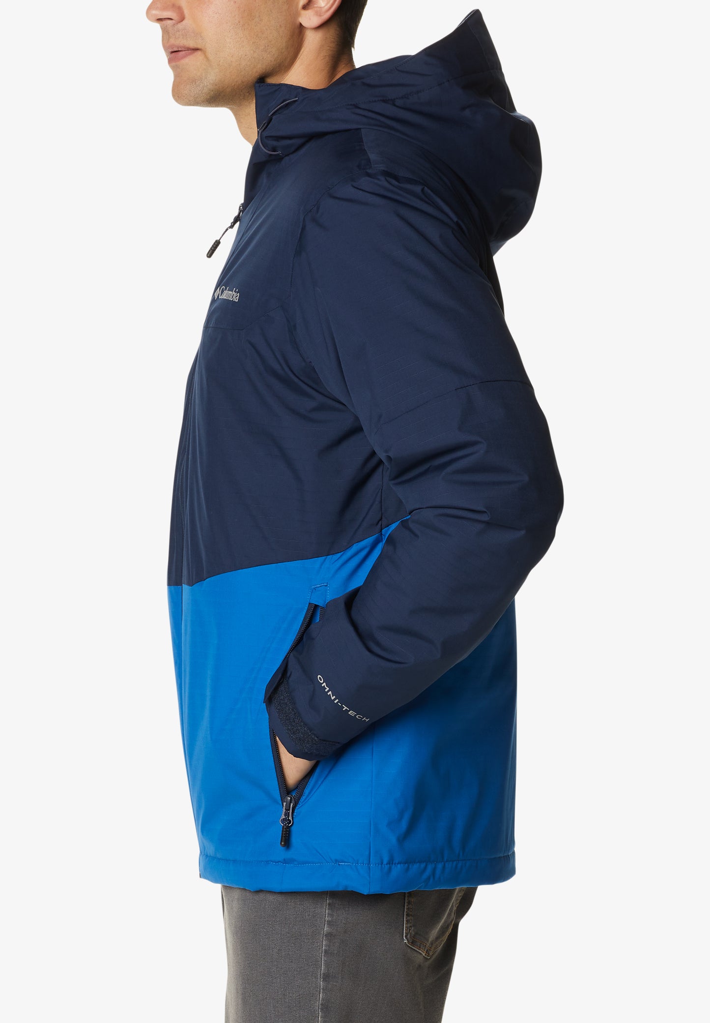 COLUMBIA | CHAQUETA IMPERMEABLE POINT PARK