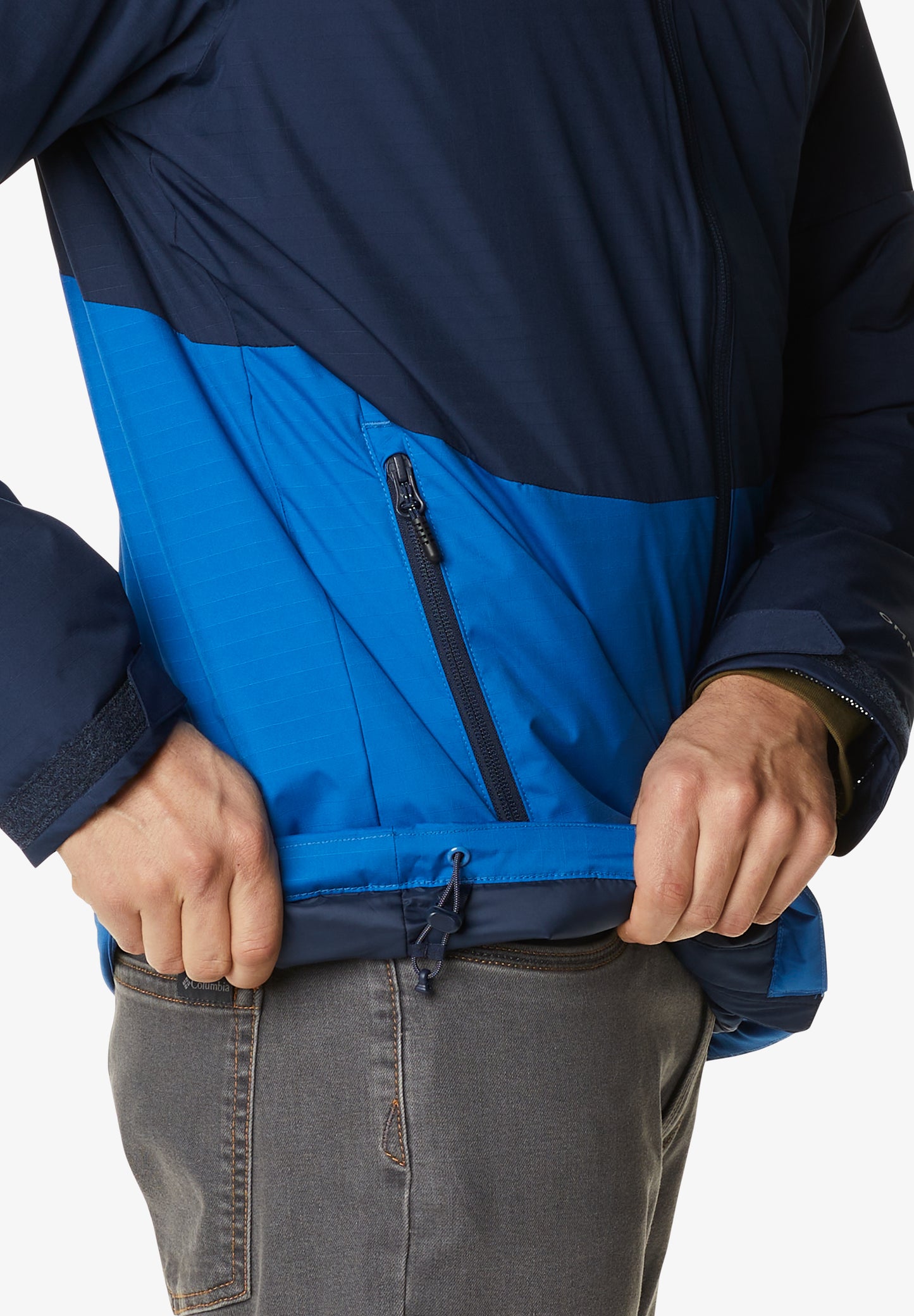 COLUMBIA | CHAQUETA IMPERMEABLE POINT PARK