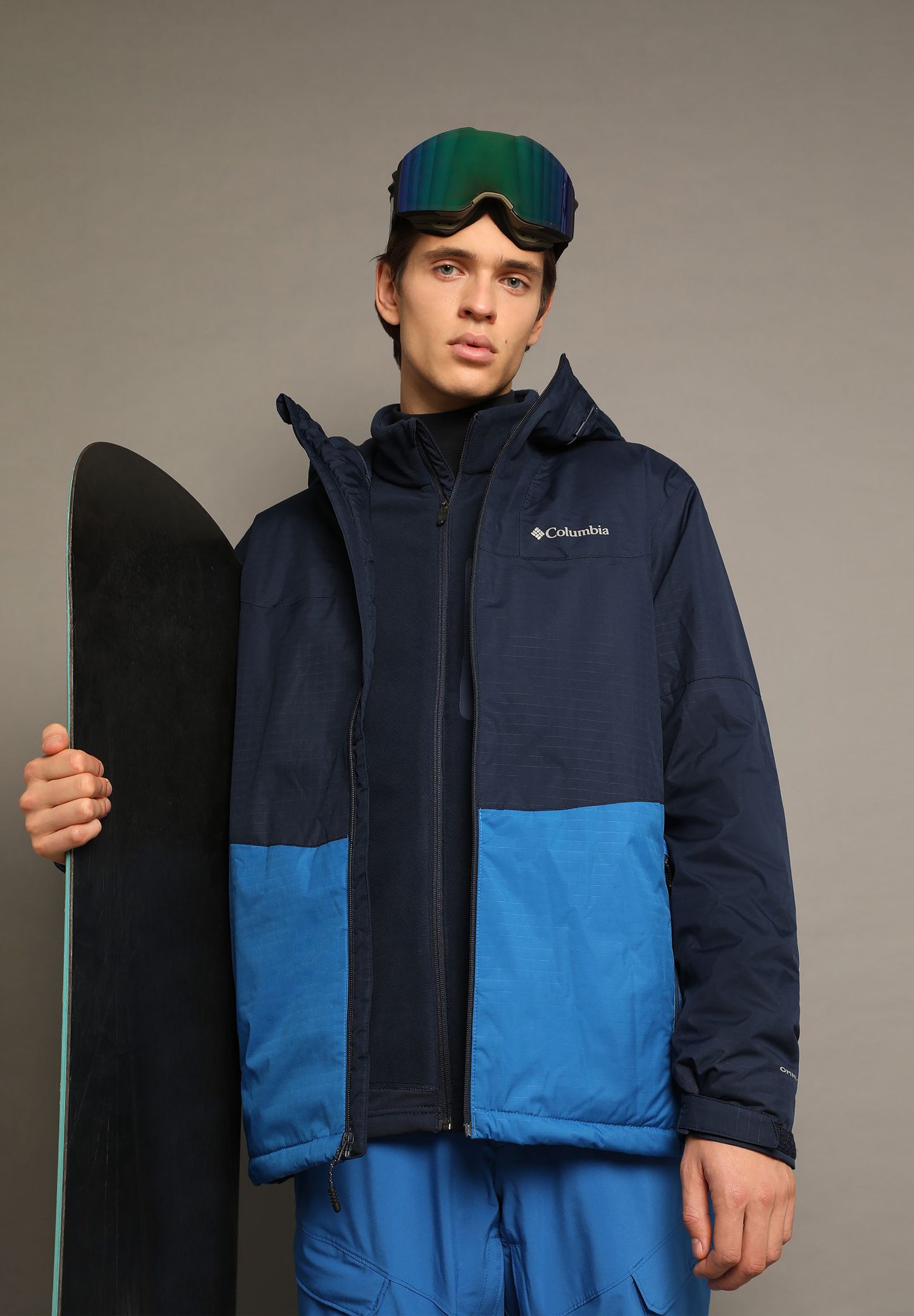 COLUMBIA | CHAQUETA IMPERMEABLE POINT PARK