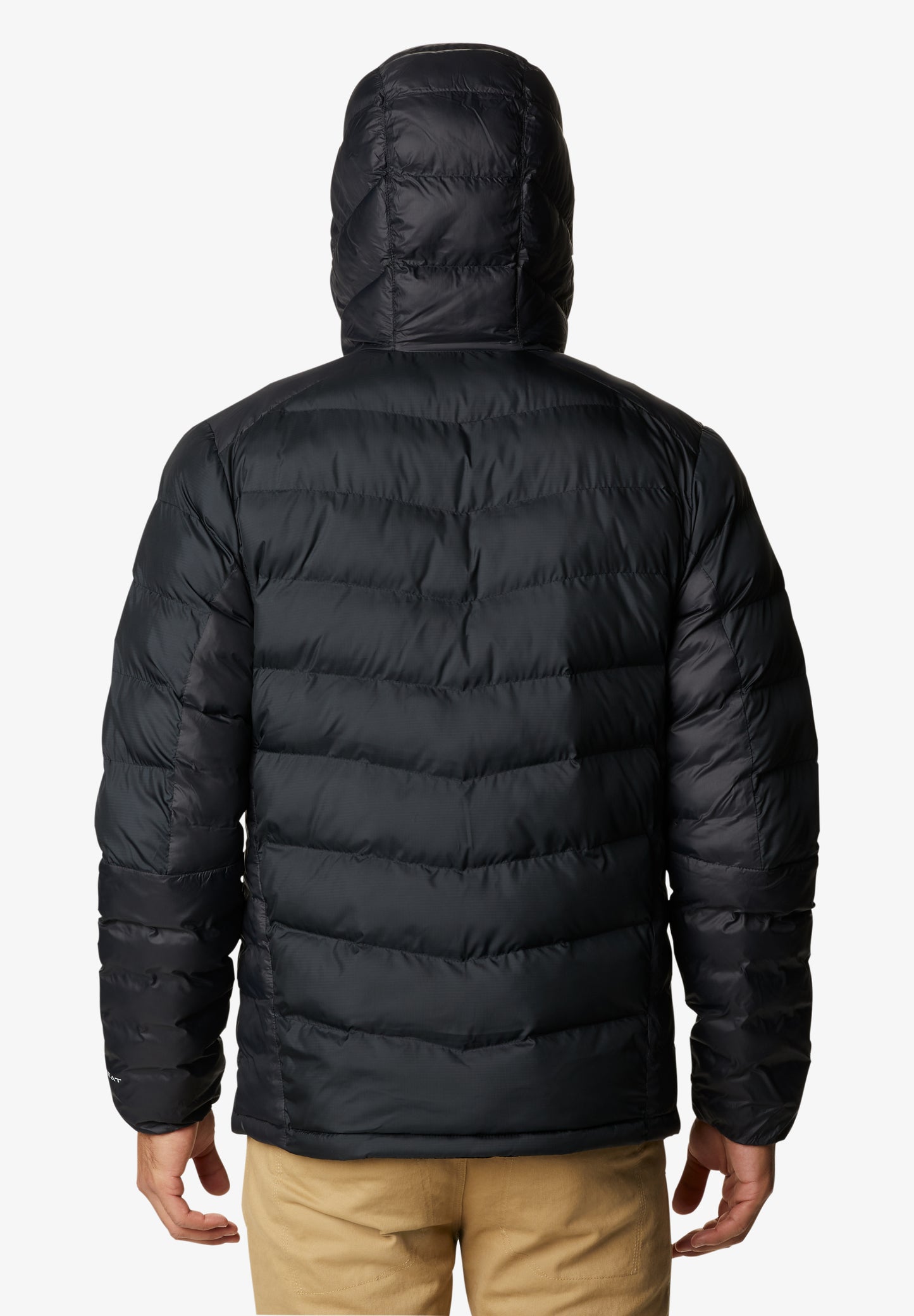 COLUMBIA | CHAQUETA ACOLCHADA LABYRINTH LOOP