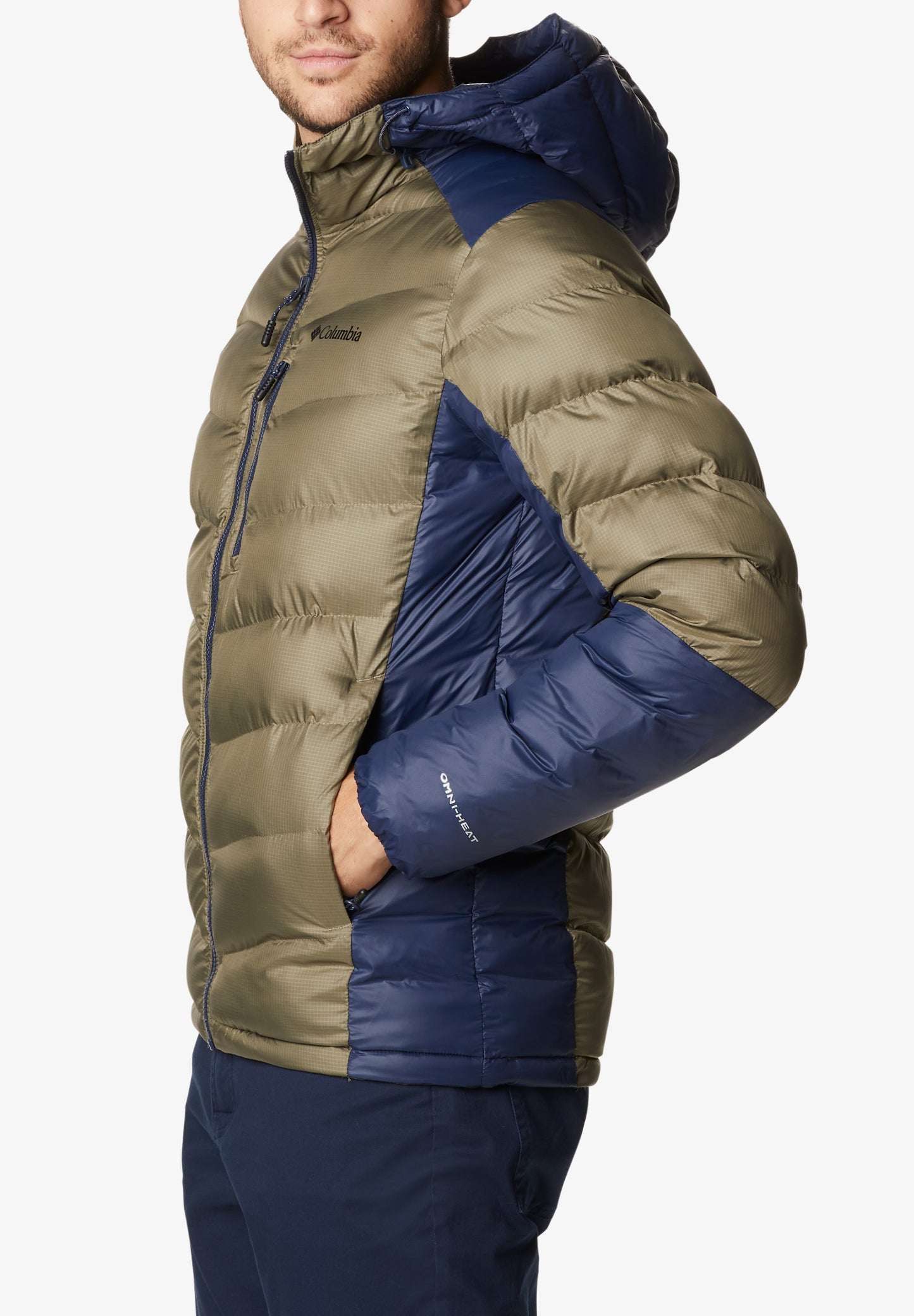 COLUMBIA | CHAQUETA ACOLCHADA LABYRINTH LOOP