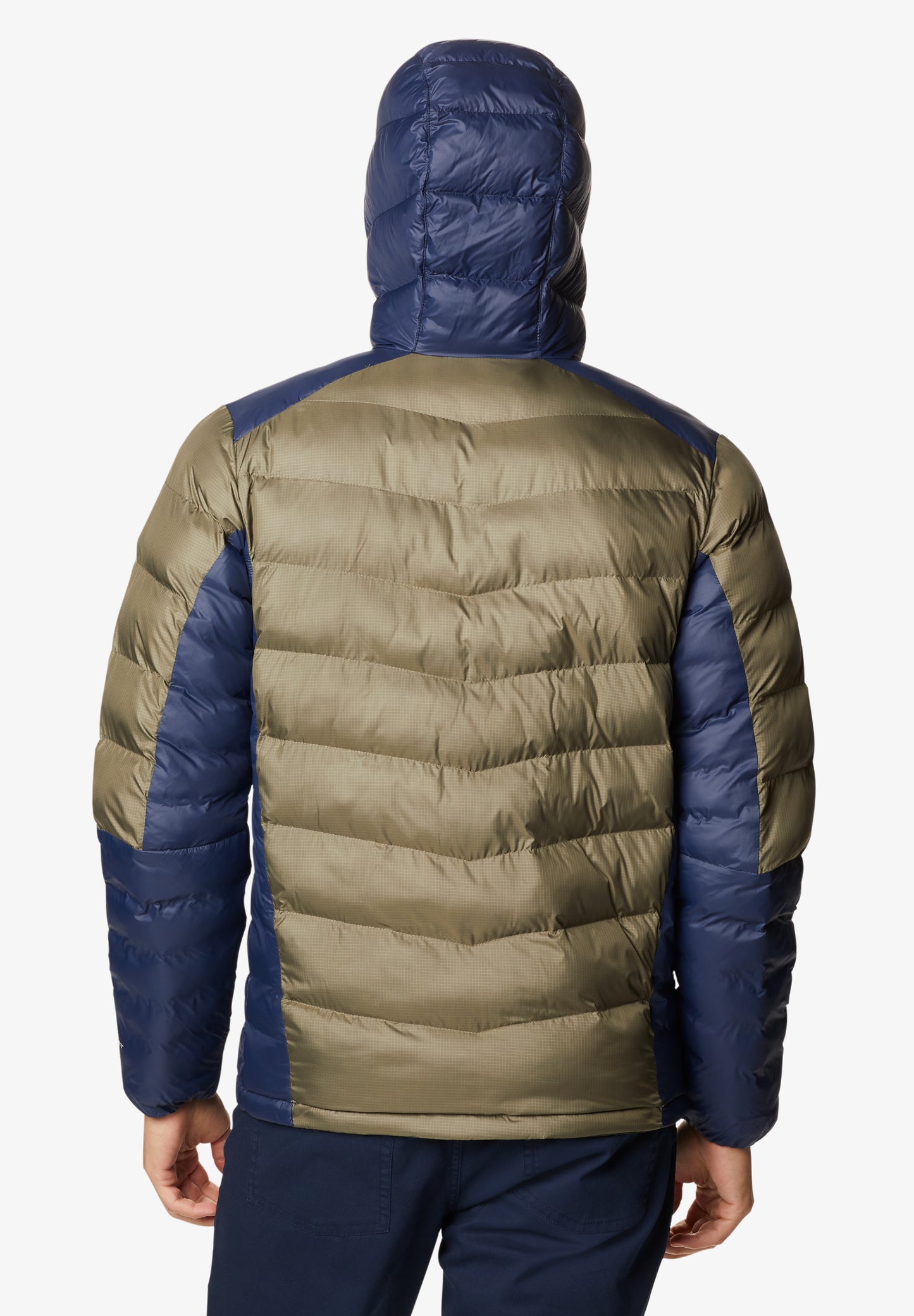 COLUMBIA | CHAQUETA ACOLCHADA LABYRINTH LOOP