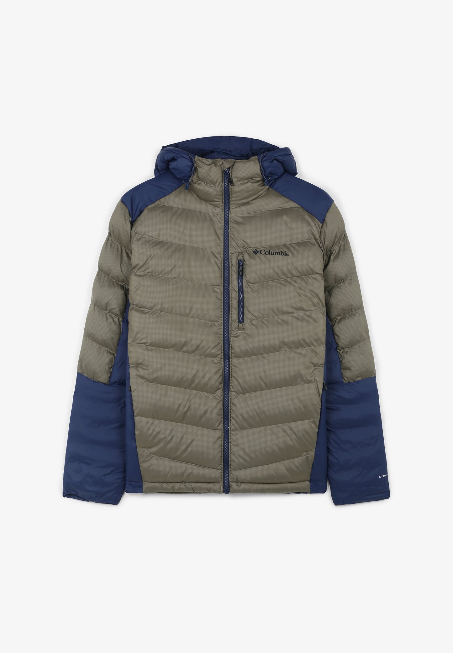 COLUMBIA | CHAQUETA ACOLCHADA LABYRINTH LOOP