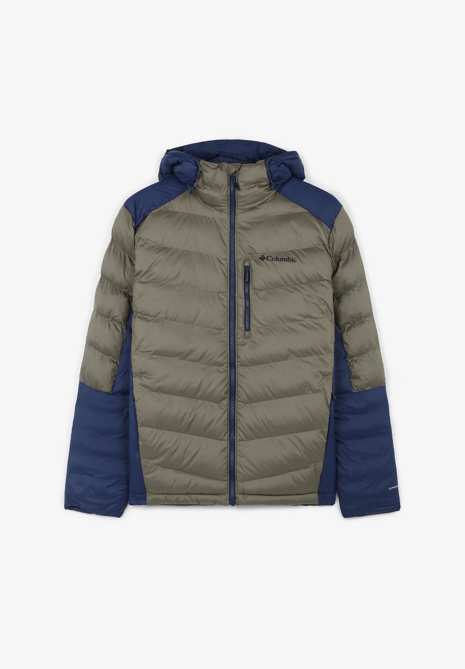 COLUMBIA | CHAQUETA ACOLCHADA LABYRINTH LOOP