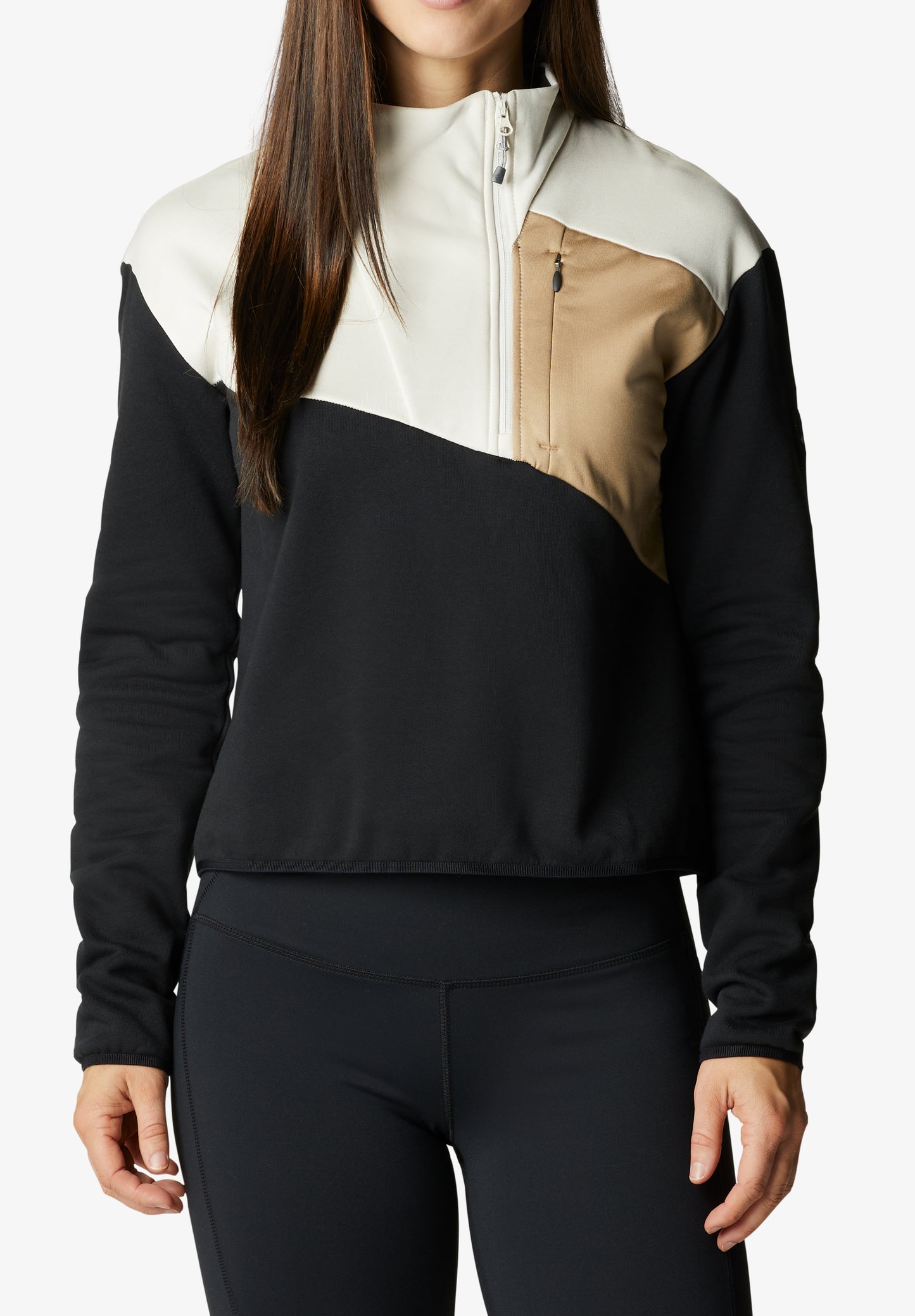 COLUMBIA | SUDADERA LODGE HYBRID