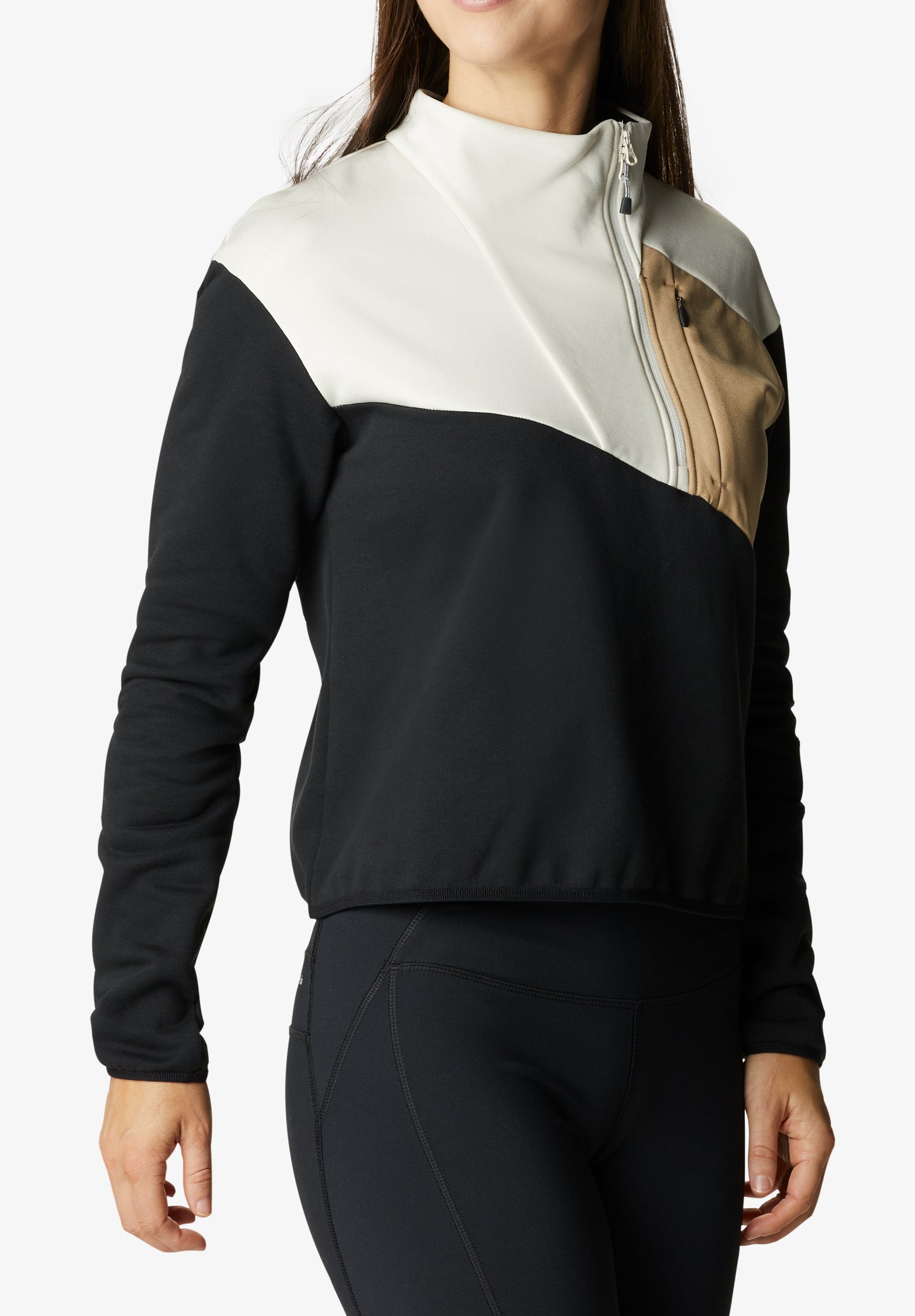 COLUMBIA | SUDADERA LODGE HYBRID