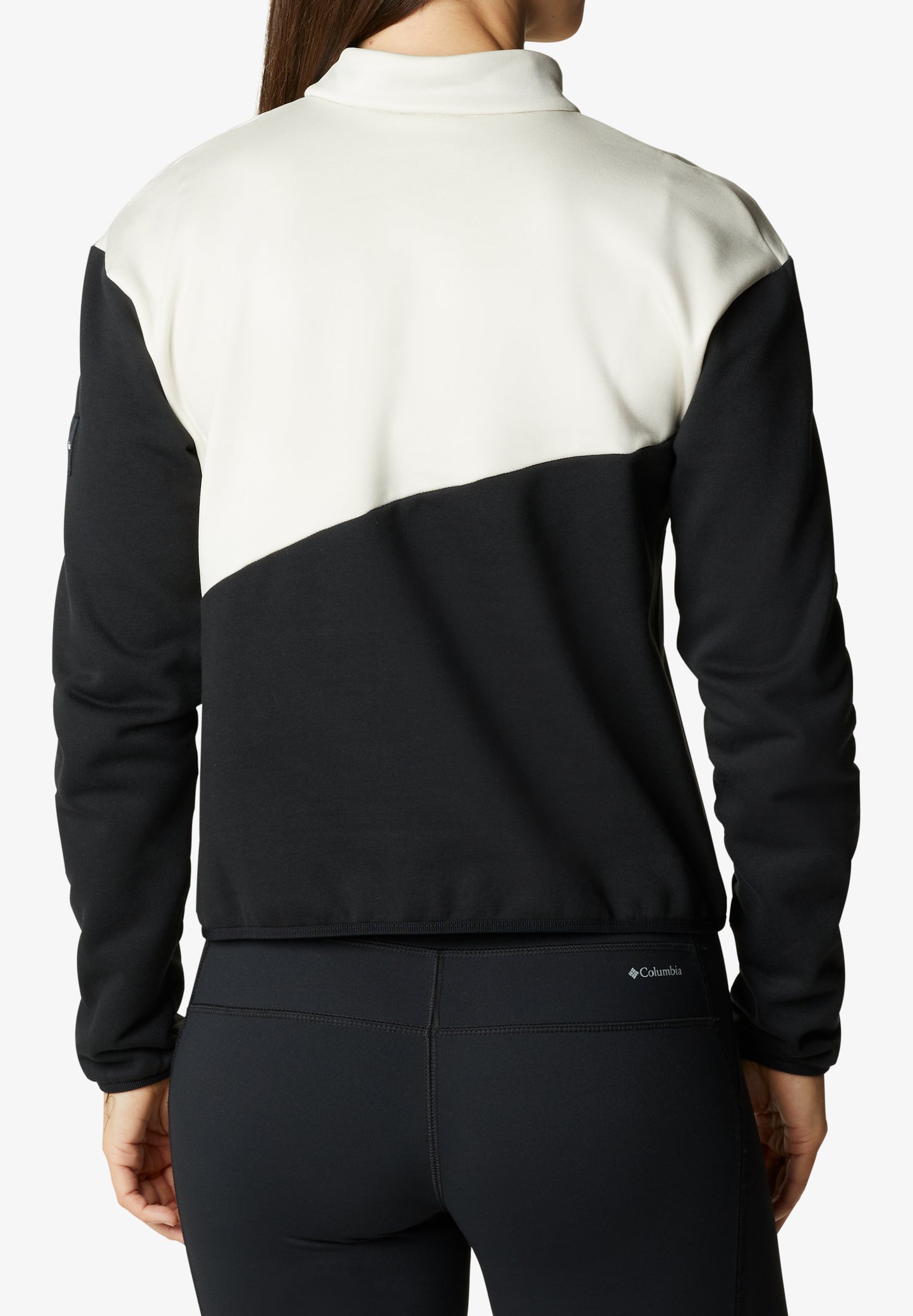 COLUMBIA | SUDADERA LODGE HYBRID