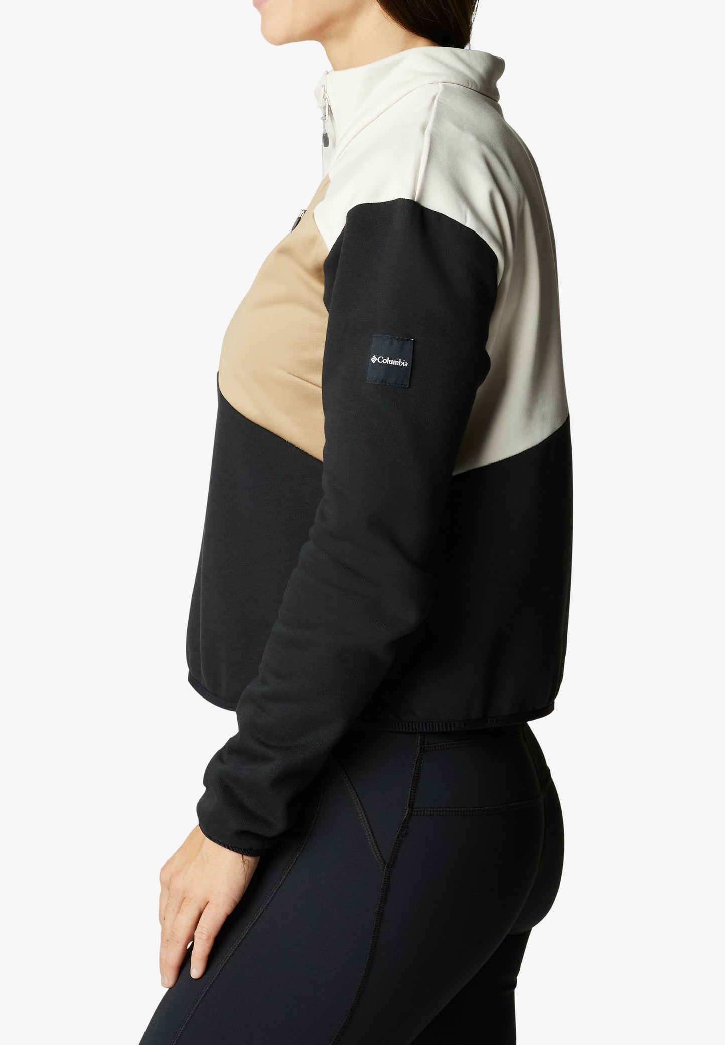 COLUMBIA | SUDADERA LODGE HYBRID