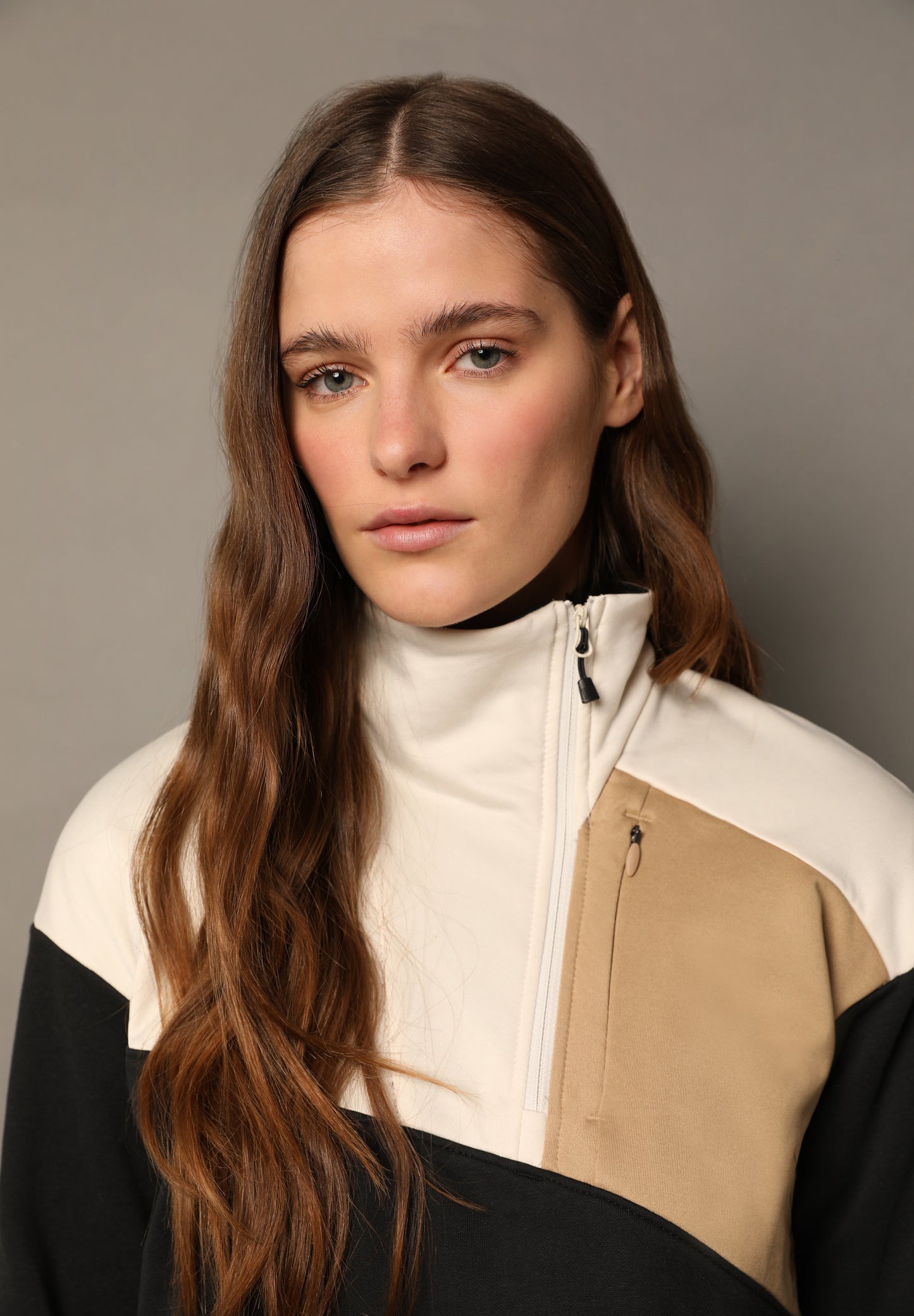 COLUMBIA | SUDADERA LODGE HYBRID