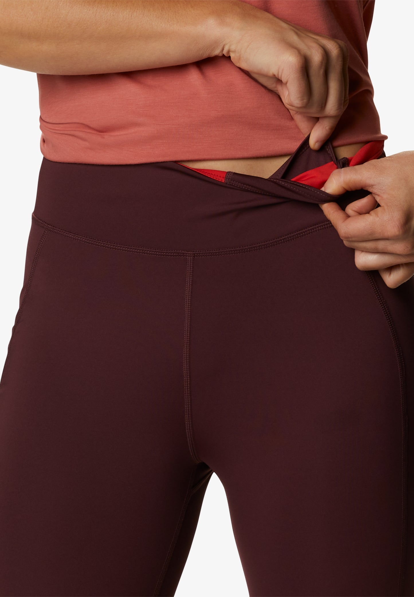 COLUMBIA | LEGGINGS COLORBLOCK TIGHT