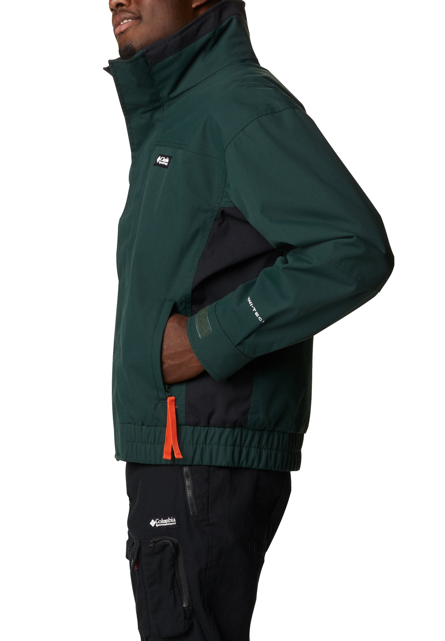 COLUMBIA | CHAQUETA IMPERMEABLE FIELD BUGABOO 1986