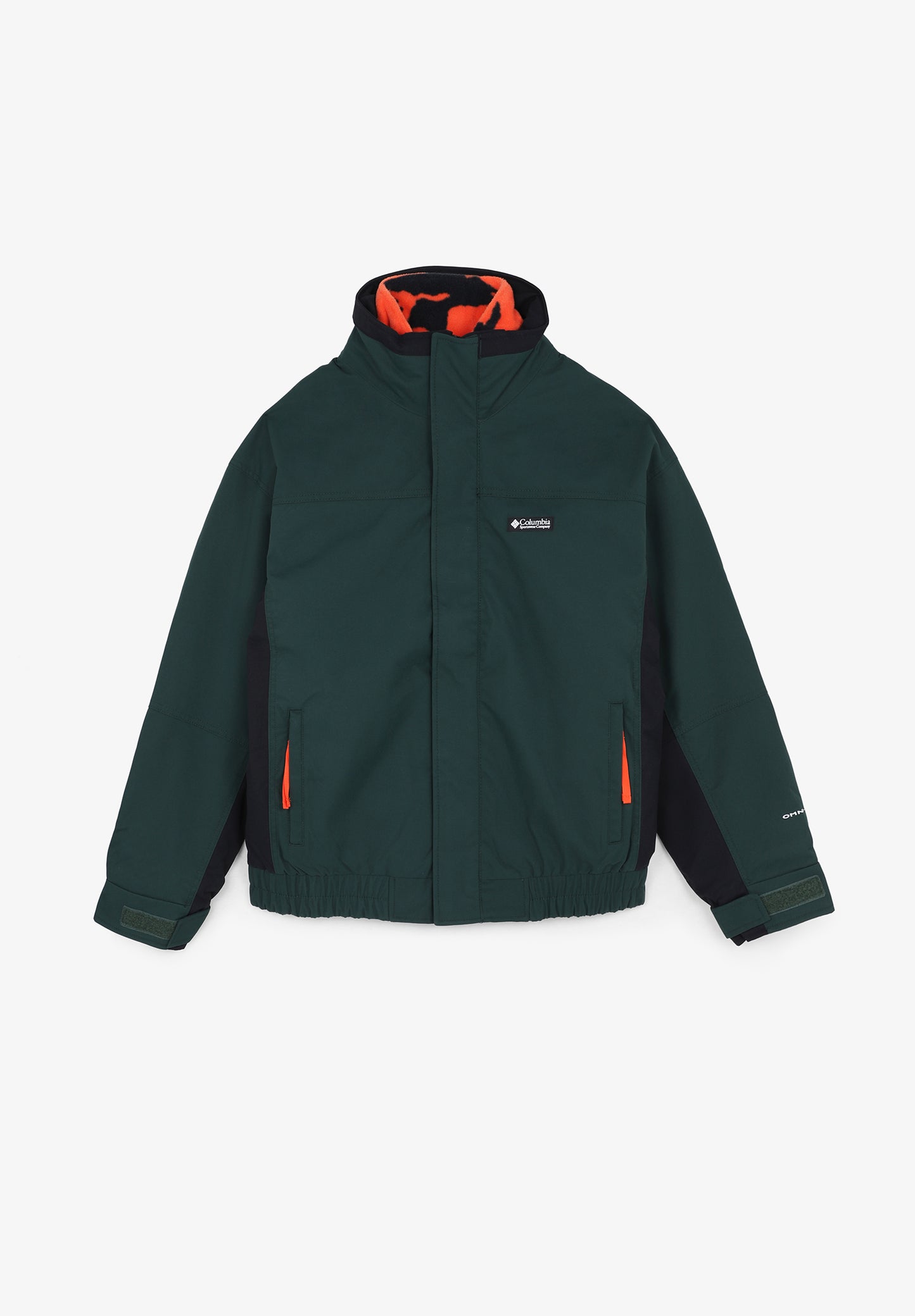 COLUMBIA | CHAQUETA IMPERMEABLE FIELD BUGABOO 1986