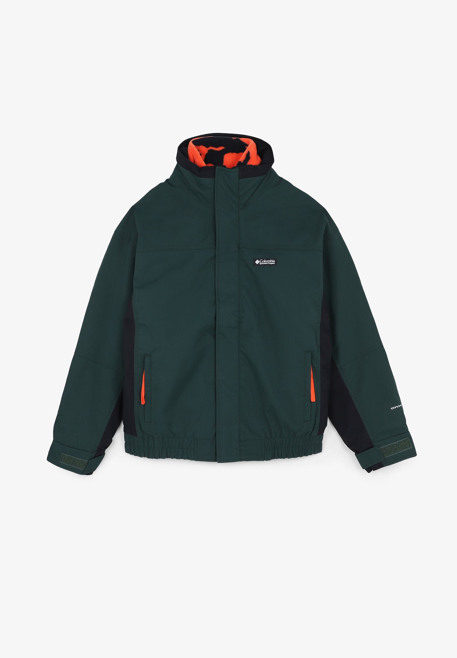 COLUMBIA | CHAQUETA IMPERMEABLE FIELD BUGABOO 1986