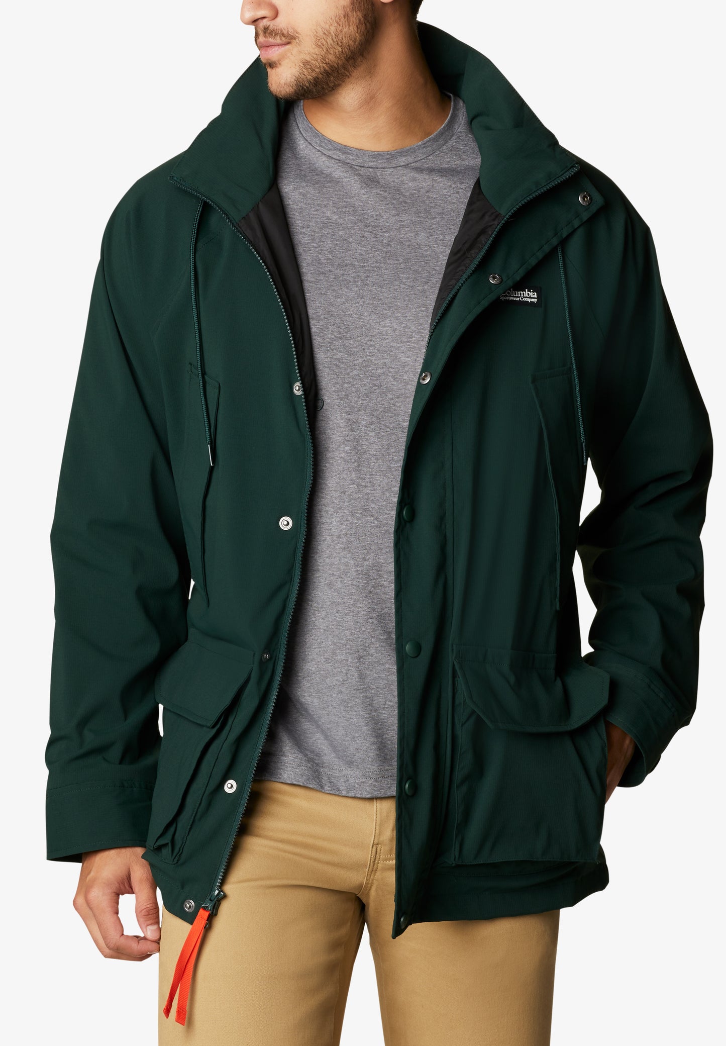 COLUMBIA | CHAQUETA FIELD DECOY 1986