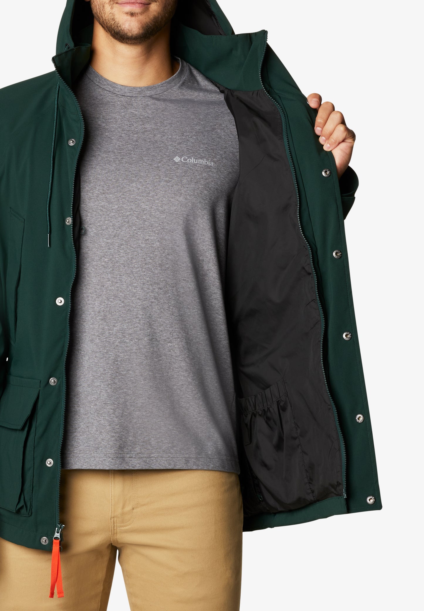 COLUMBIA | CHAQUETA FIELD DECOY 1986