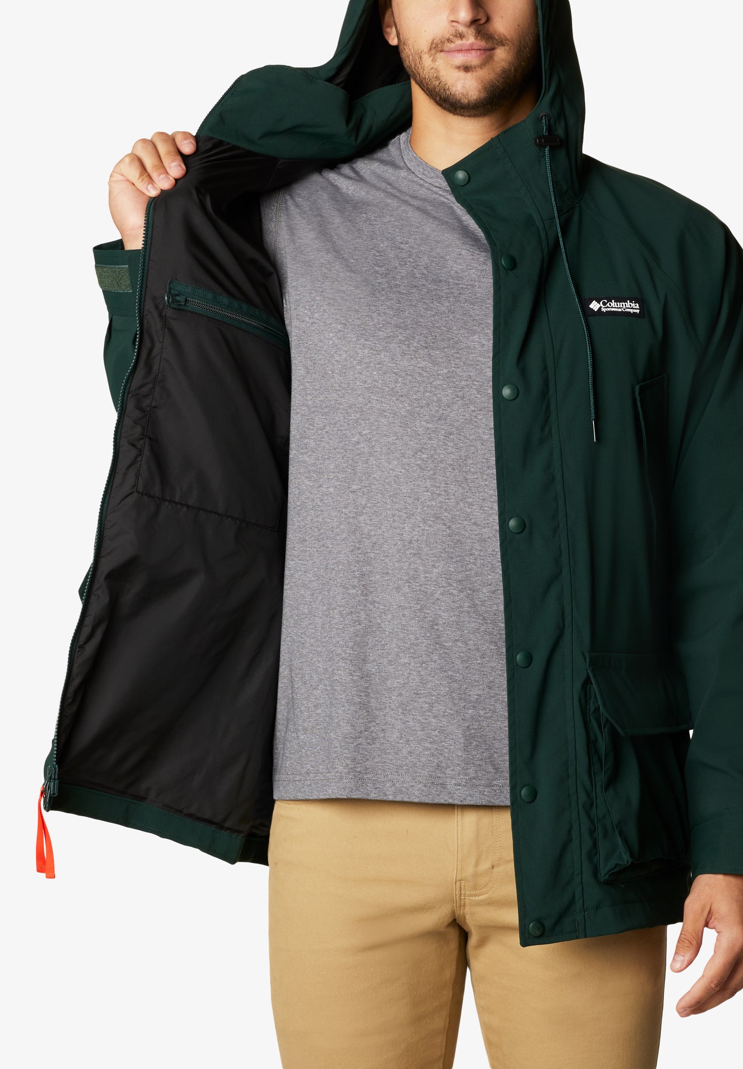 COLUMBIA | CHAQUETA FIELD DECOY 1986