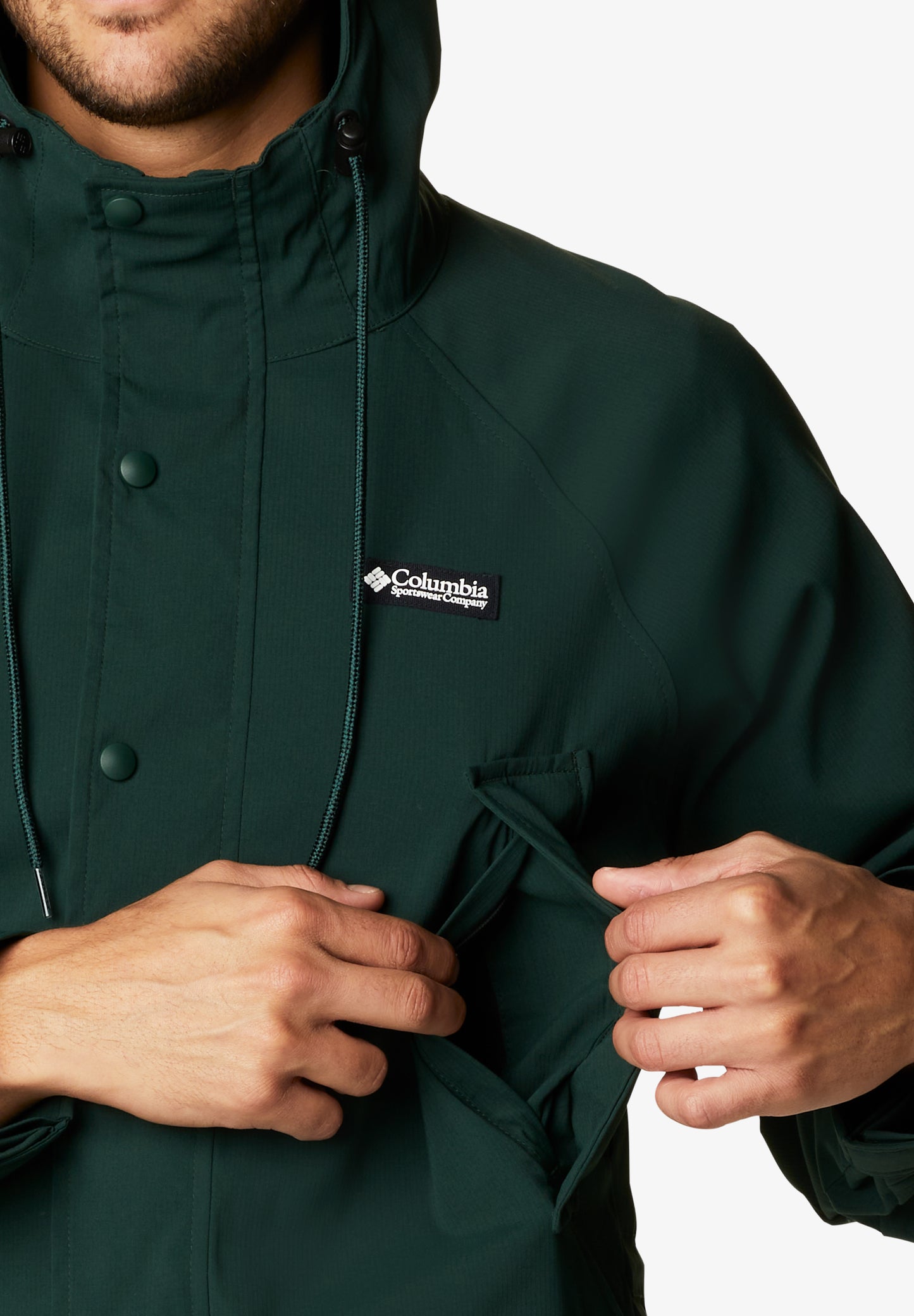 COLUMBIA | CHAQUETA FIELD DECOY 1986