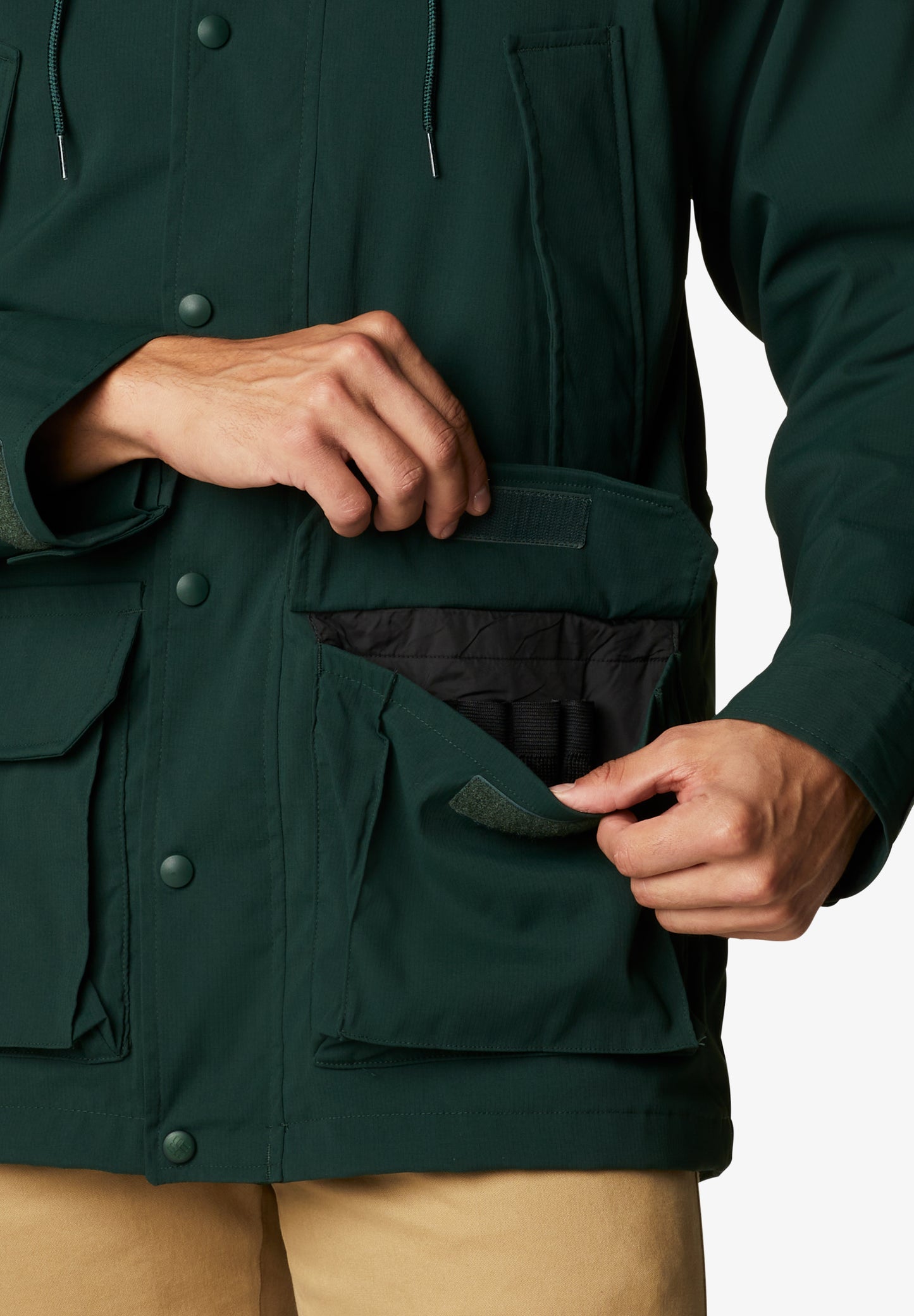 COLUMBIA | CHAQUETA FIELD DECOY 1986