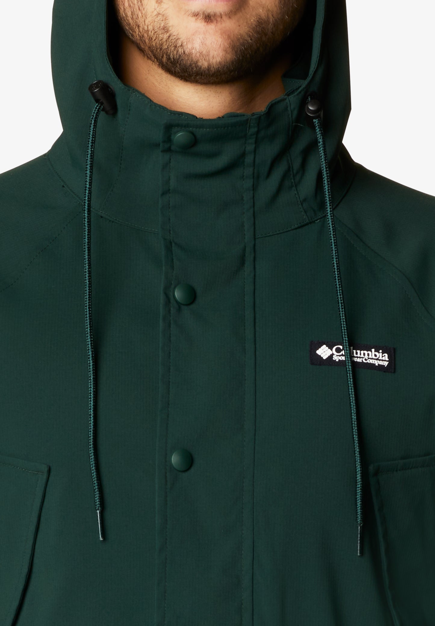 COLUMBIA | CHAQUETA FIELD DECOY 1986