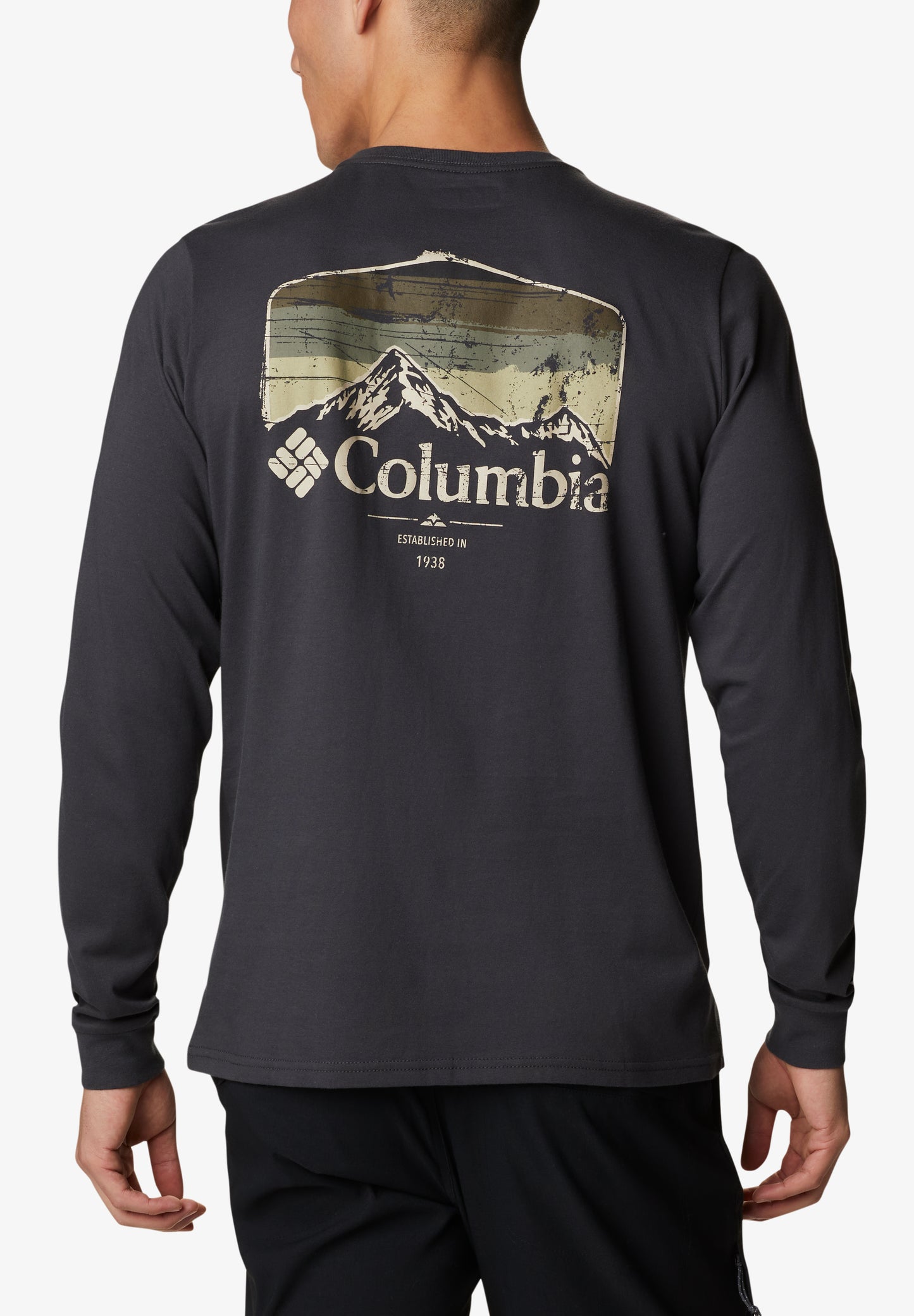 COLUMBIA | CAMISETA PIKEWOOD GRAPHIC