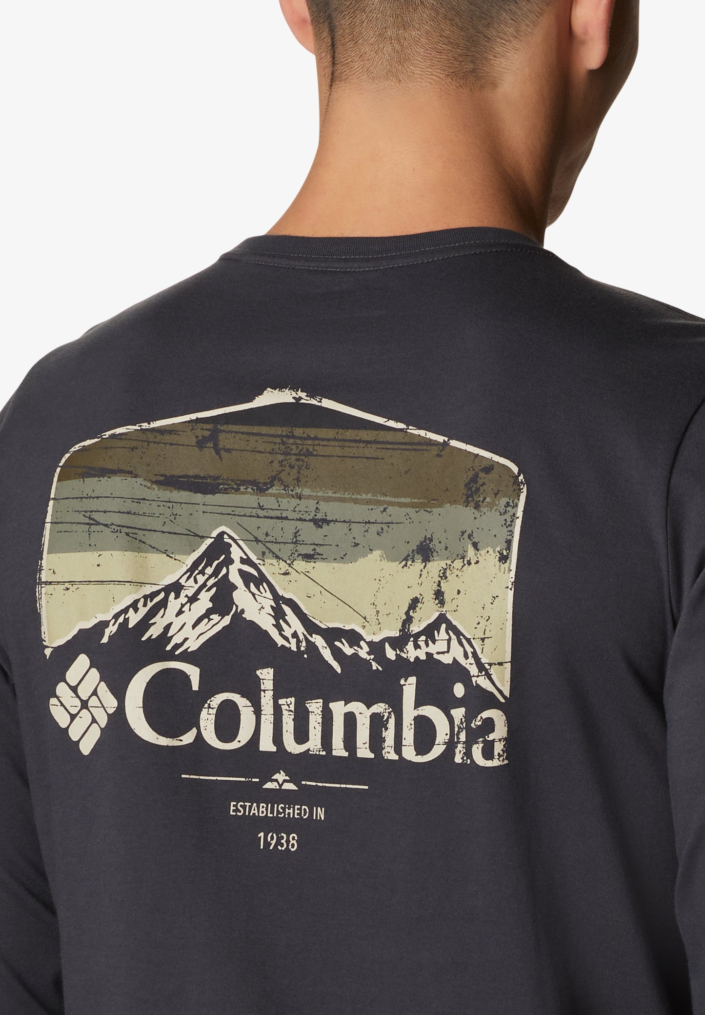 COLUMBIA | CAMISETA PIKEWOOD GRAPHIC