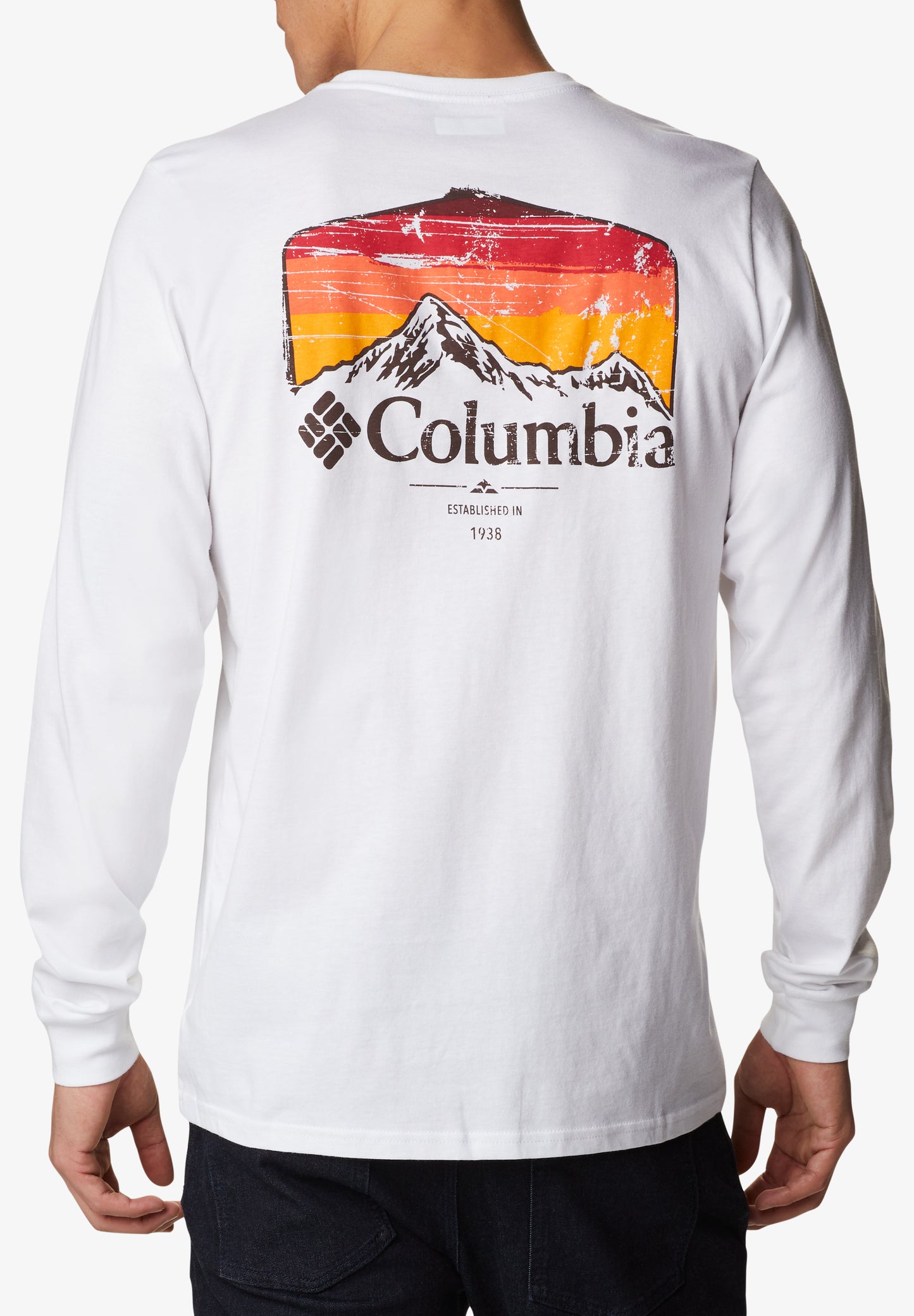 COLUMBIA | CAMISETA PIKEWOOD GRAPHIC