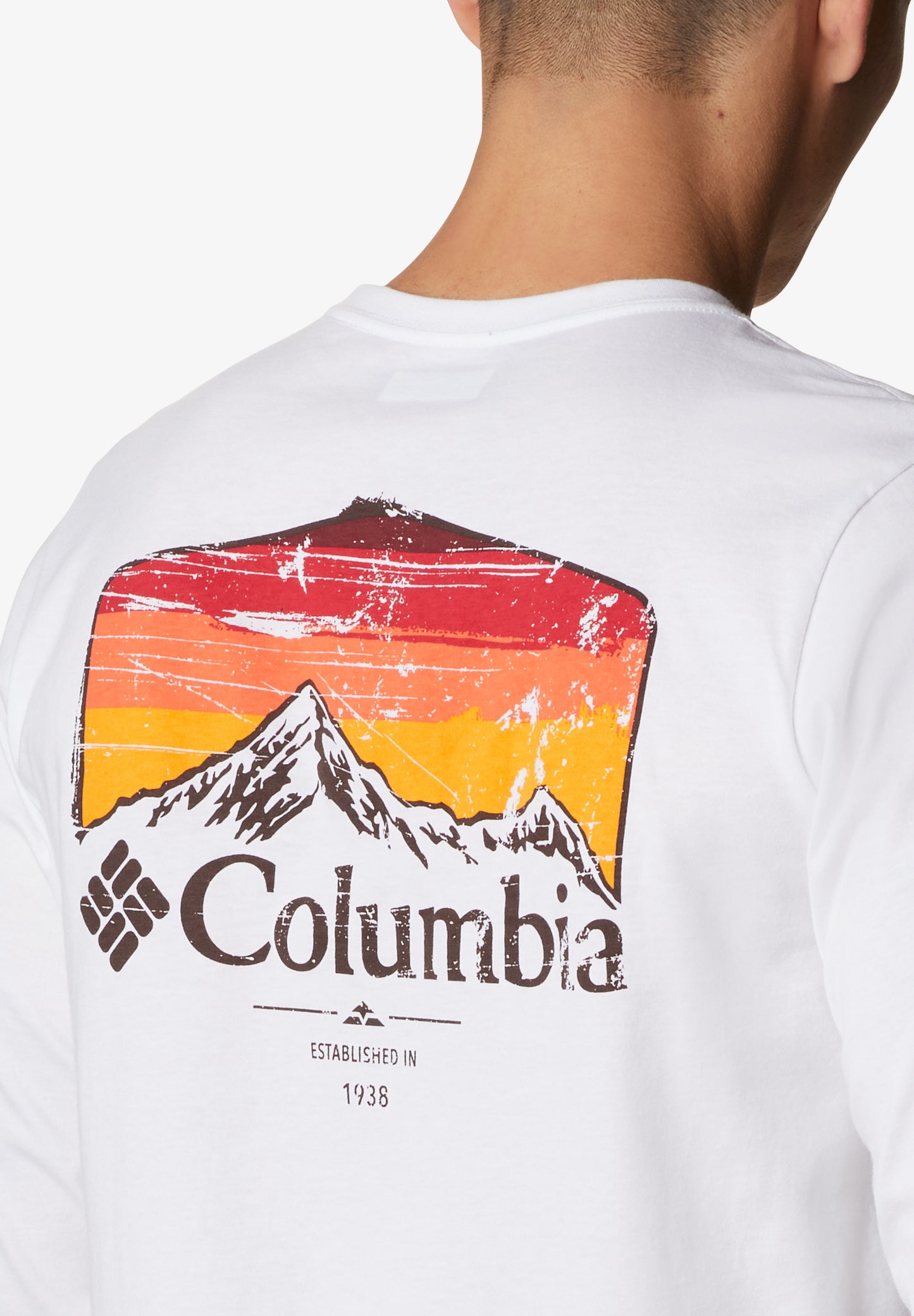 COLUMBIA | CAMISETA PIKEWOOD GRAPHIC