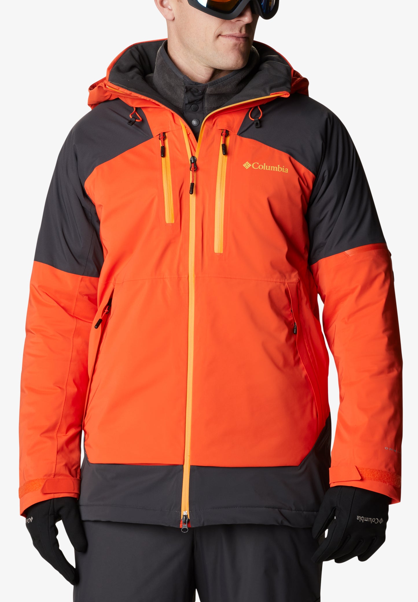 COLUMBIA | CHAQUETA DE ESQUÍ WILD CARD