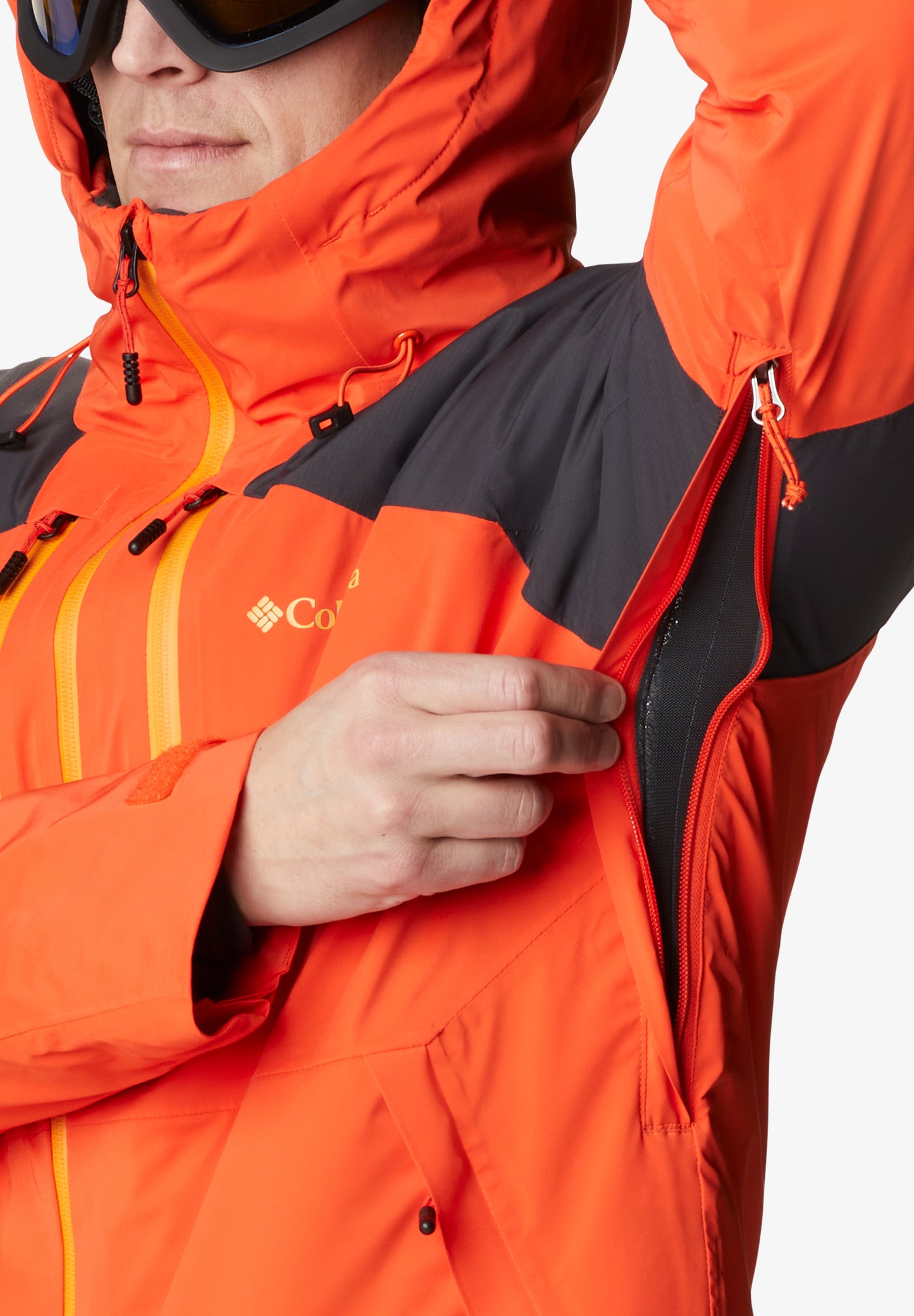 COLUMBIA | CHAQUETA DE ESQUÍ WILD CARD