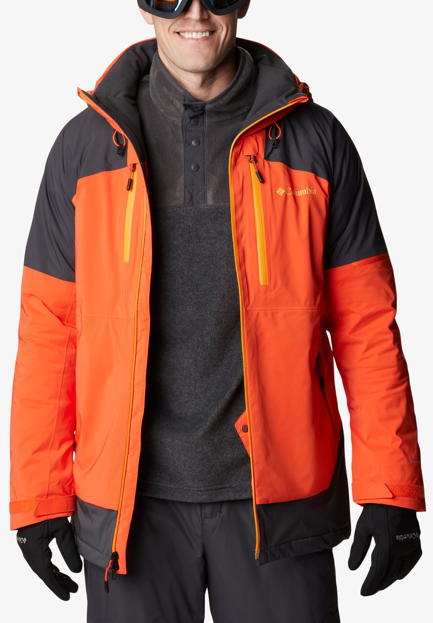 COLUMBIA | CHAQUETA DE ESQUÍ WILD CARD