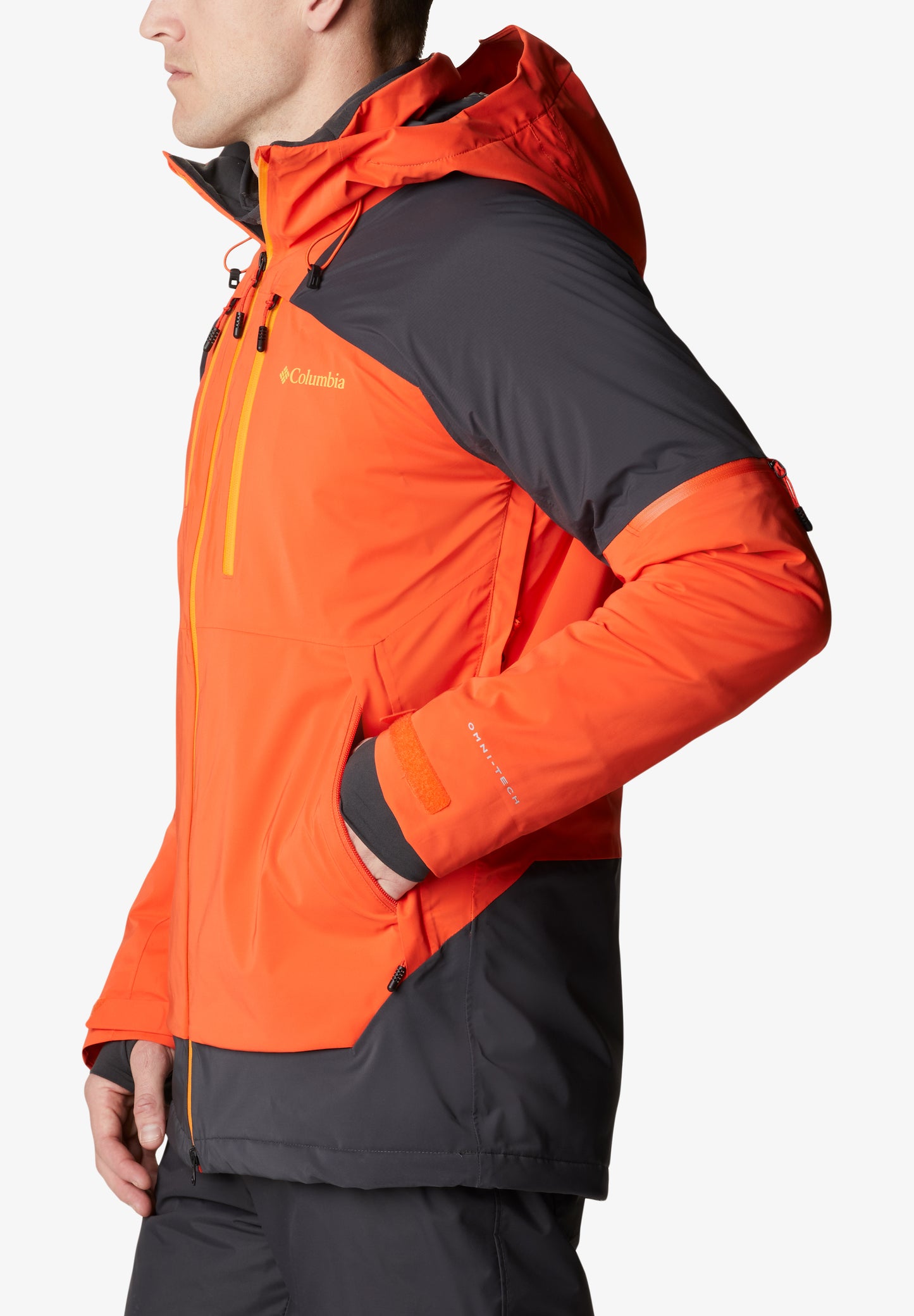 COLUMBIA | CHAQUETA DE ESQUÍ WILD CARD