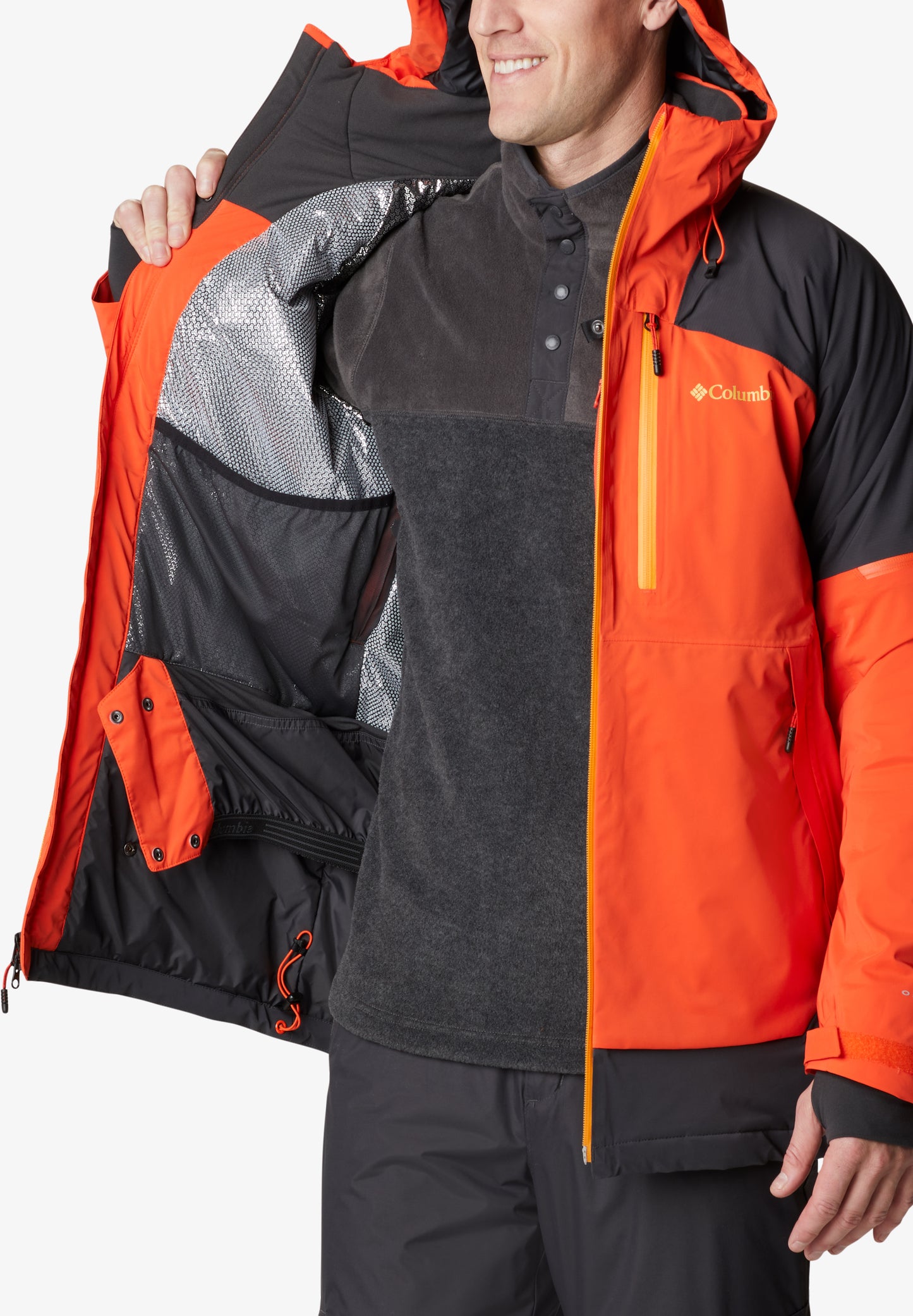 COLUMBIA | CHAQUETA DE ESQUÍ WILD CARD