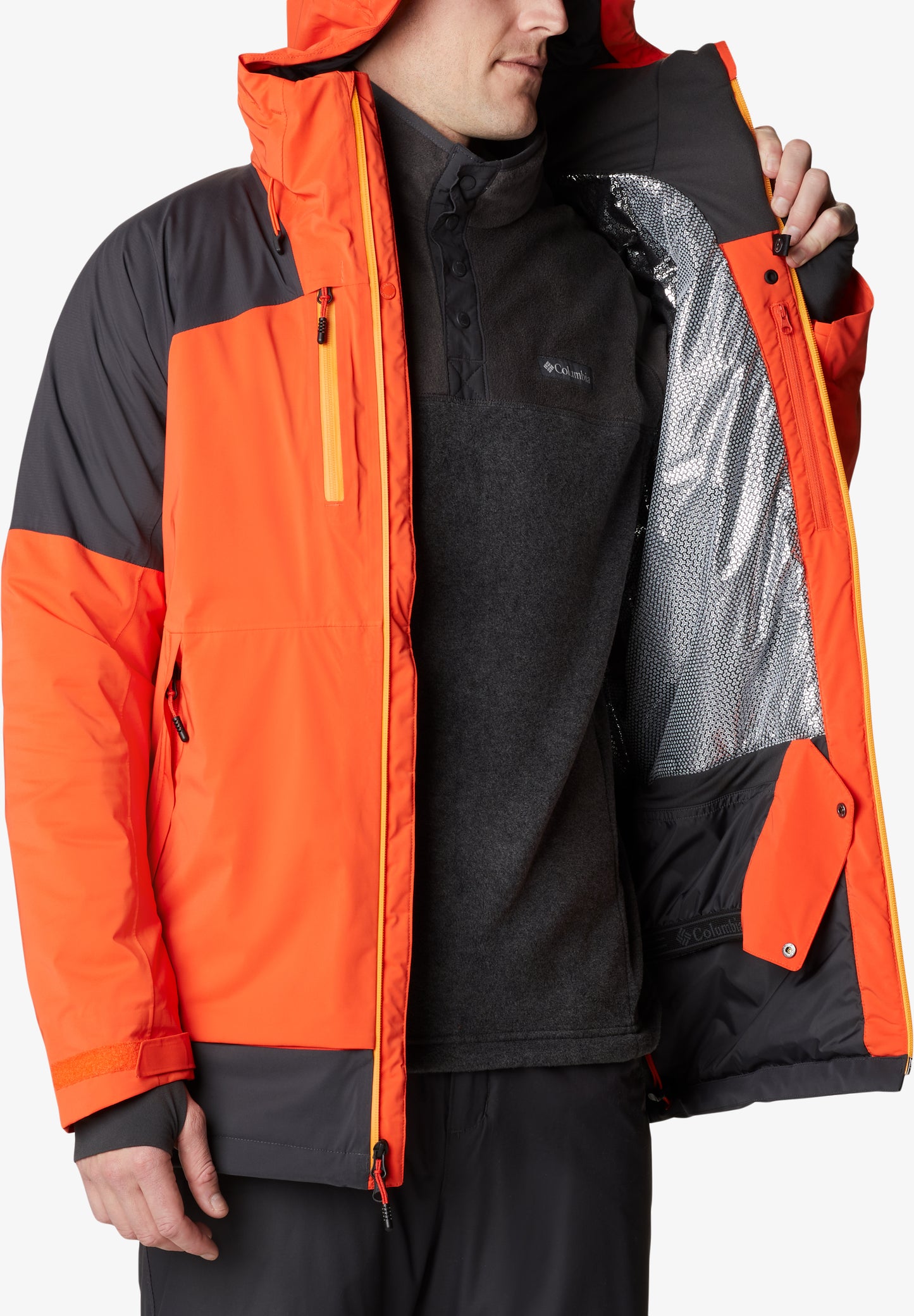 COLUMBIA | CHAQUETA DE ESQUÍ WILD CARD