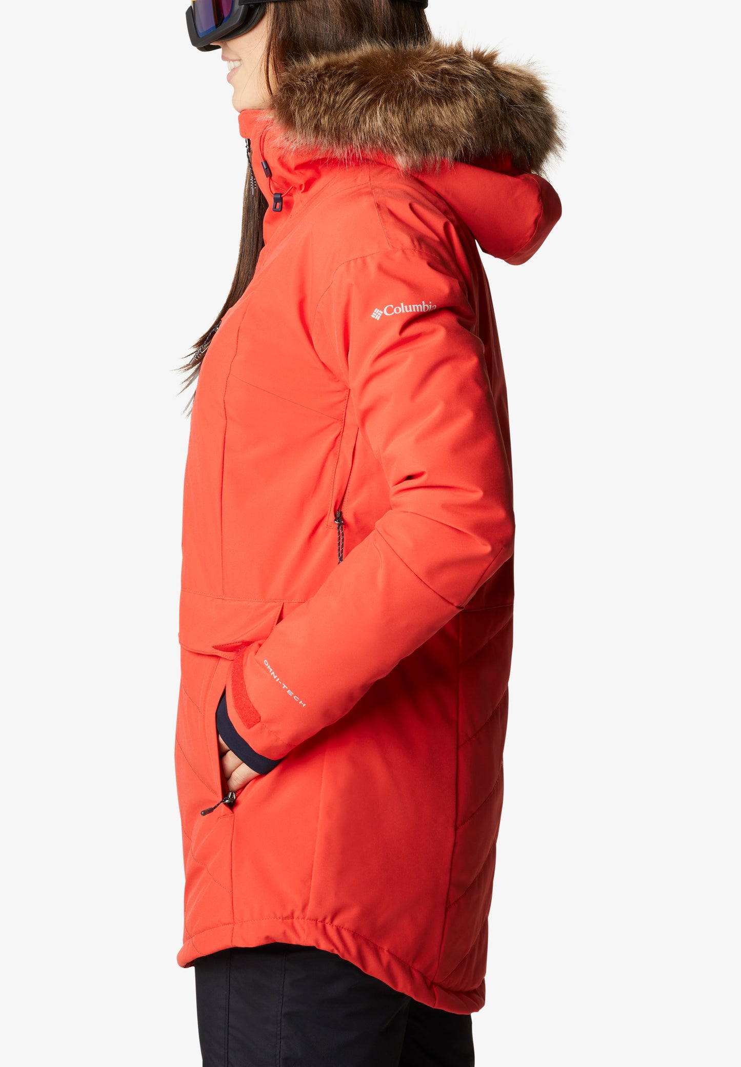 COLUMBIA | CHAQUETA DE ESQUÍ