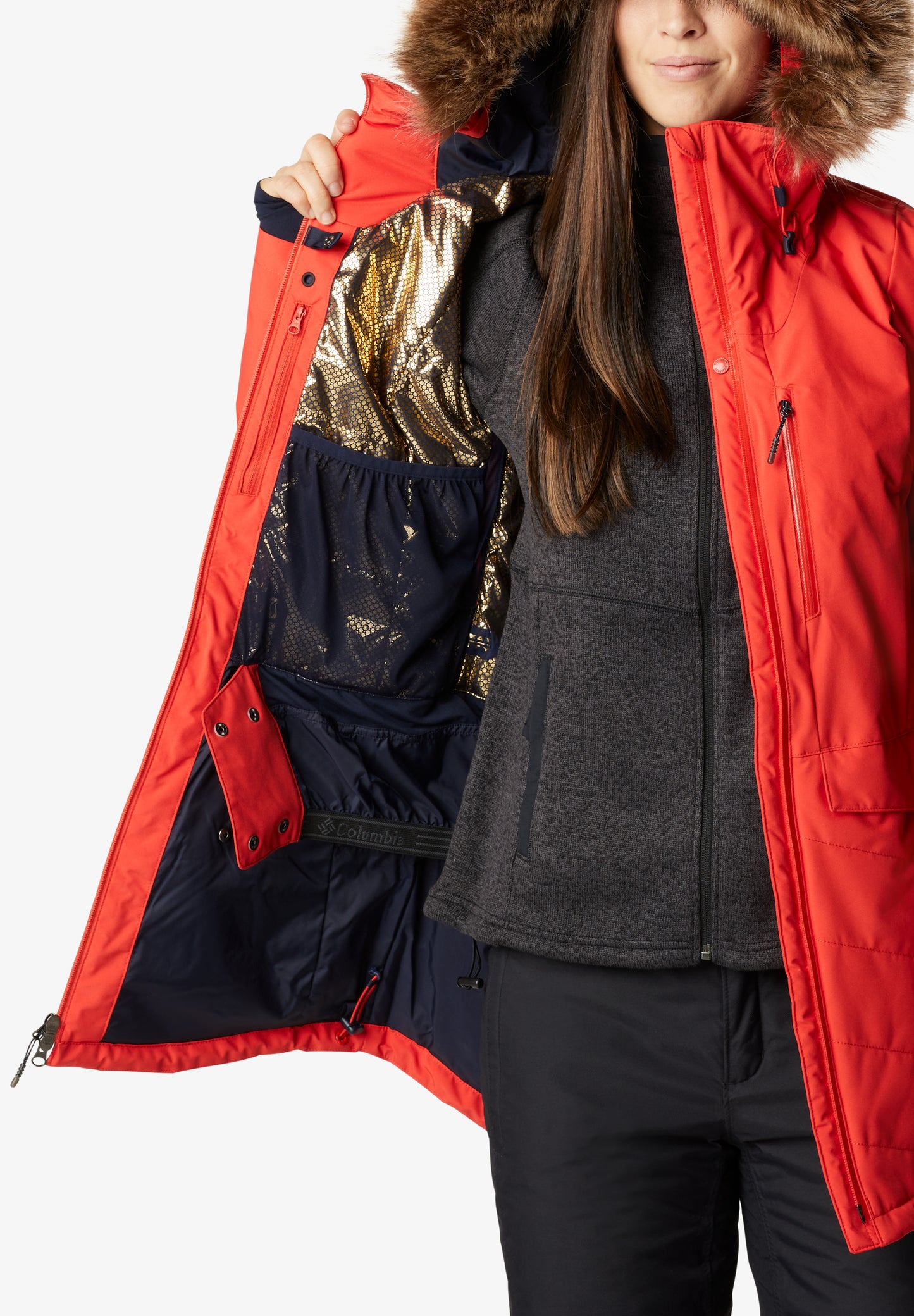 COLUMBIA | CHAQUETA DE ESQUÍ