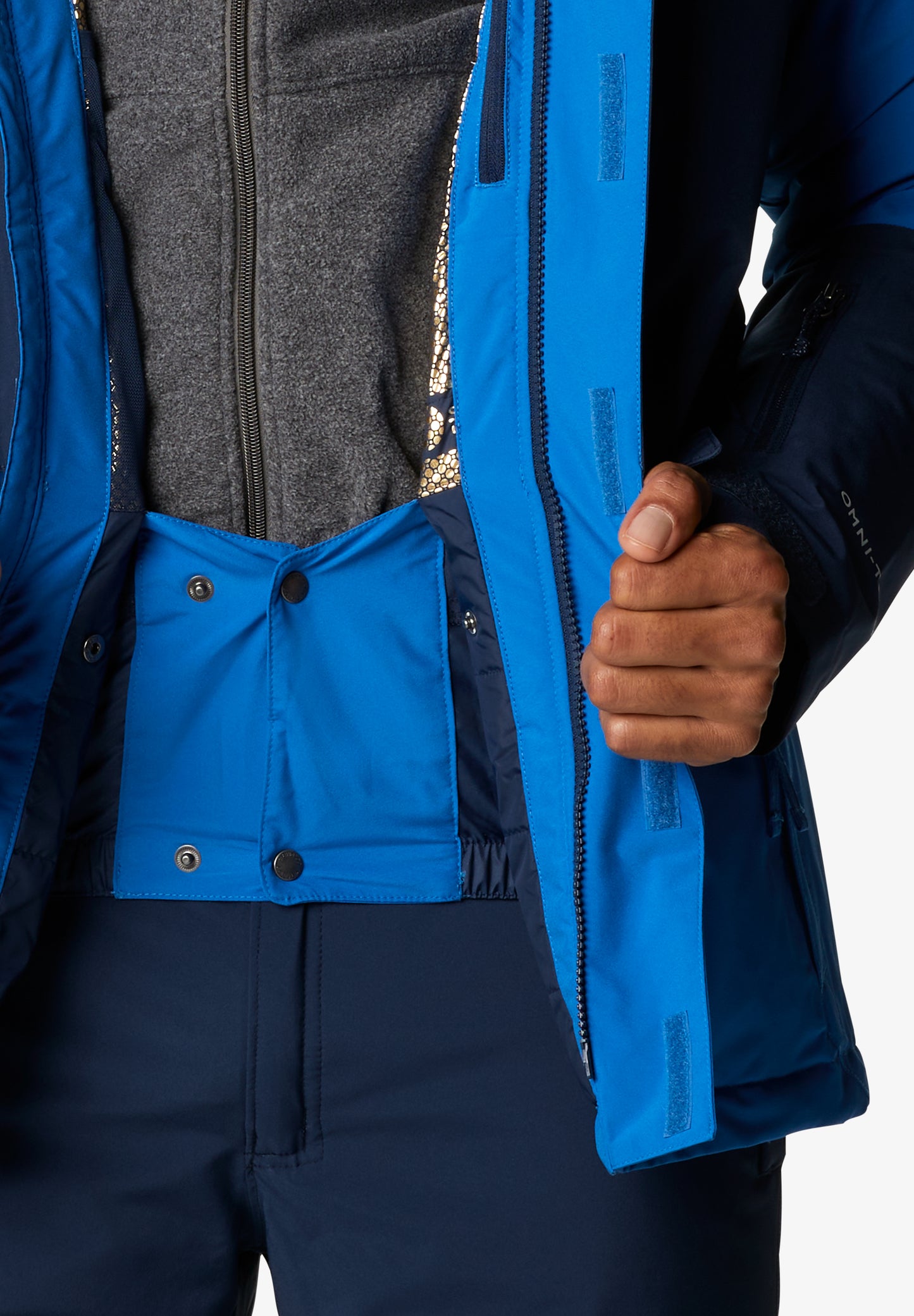 COLUMBIA | CHAQUETA DE ESQUÍ AERIAL