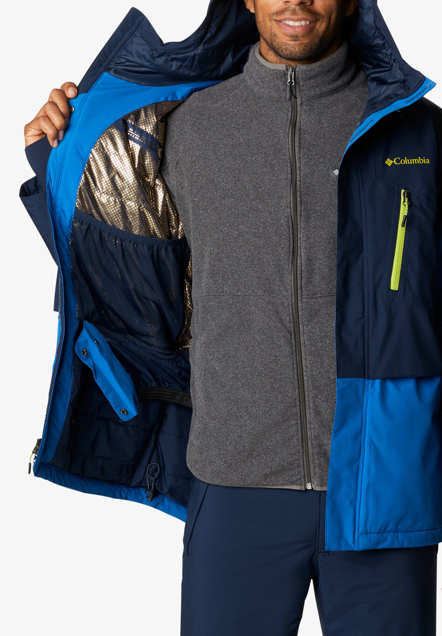 COLUMBIA | CHAQUETA DE ESQUÍ AERIAL