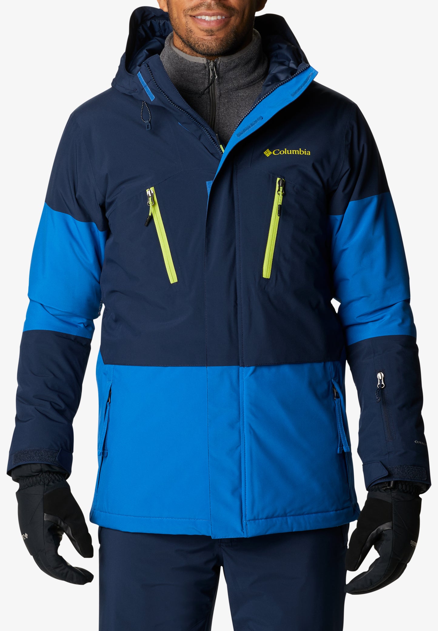 COLUMBIA | CHAQUETA DE ESQUÍ AERIAL