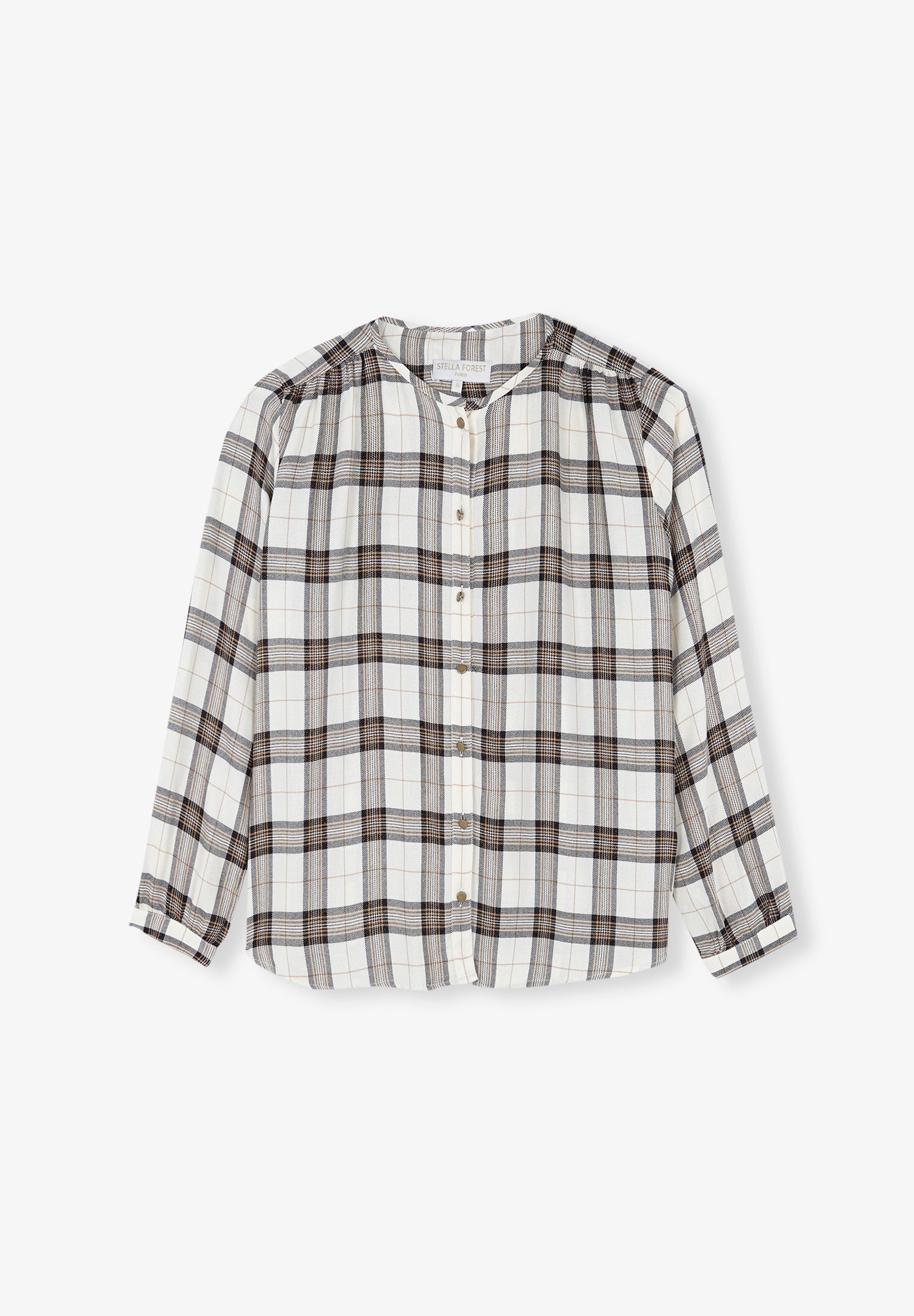 STELLA FOREST | CAMISA ANCHA GLORIA