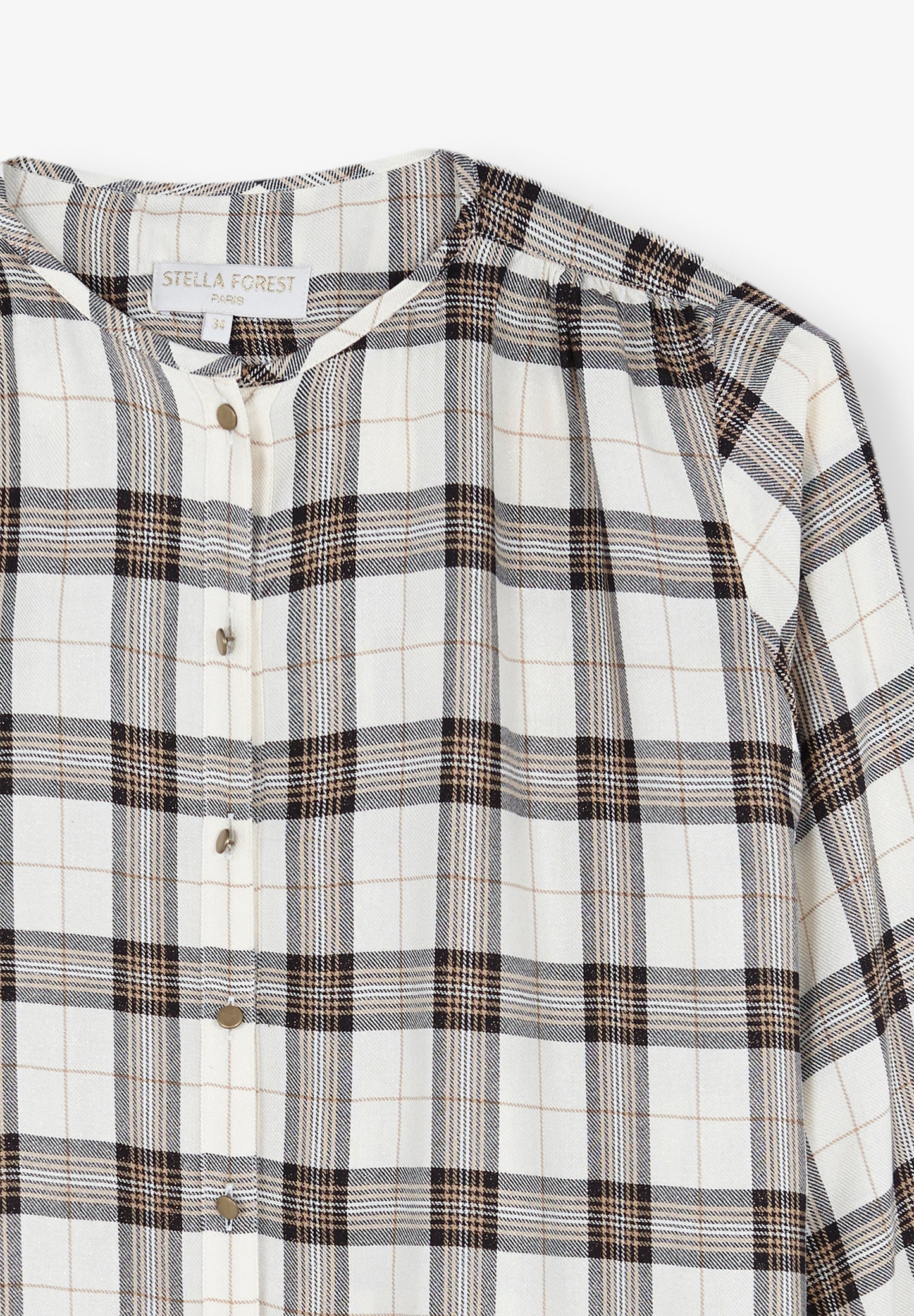 STELLA FOREST | CAMISA ANCHA GLORIA
