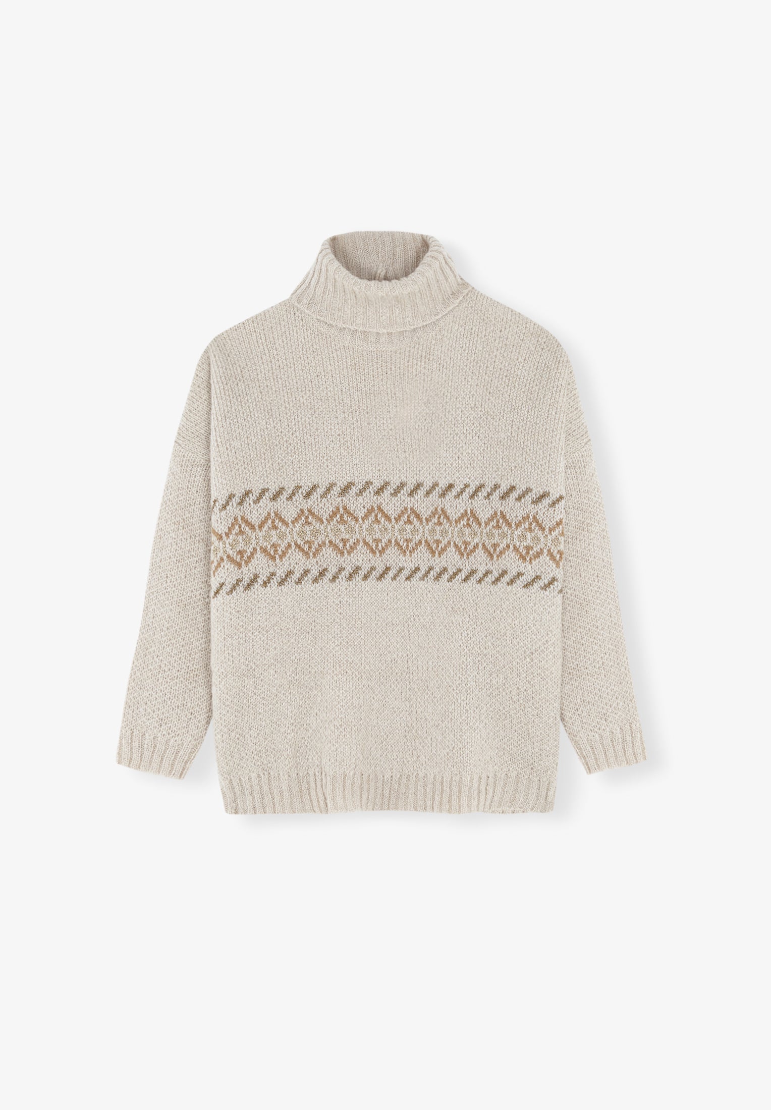 STELLA FOREST | JERSEY CUELLO VUELTO HILLARY