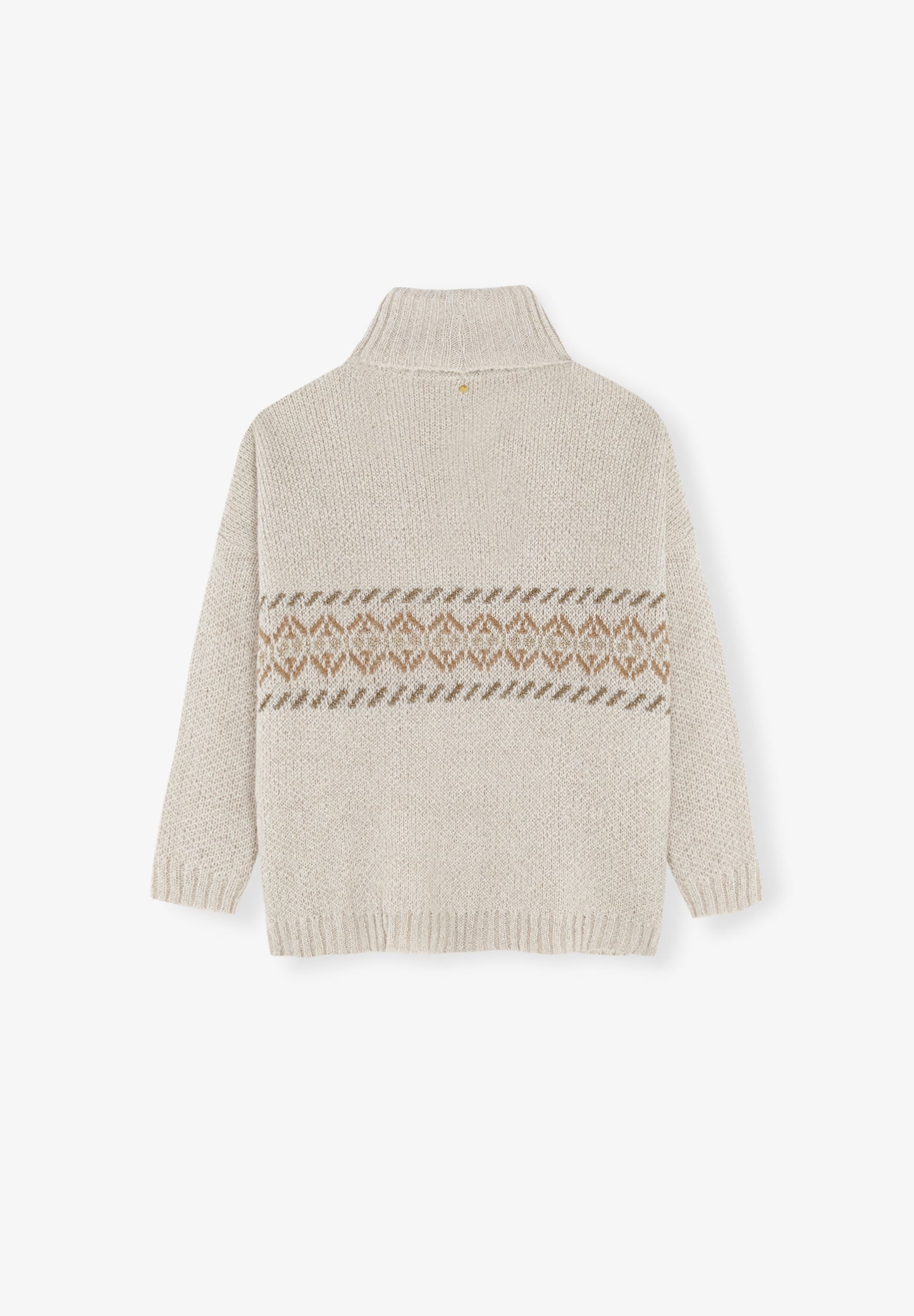 STELLA FOREST | JERSEY CUELLO VUELTO HILLARY