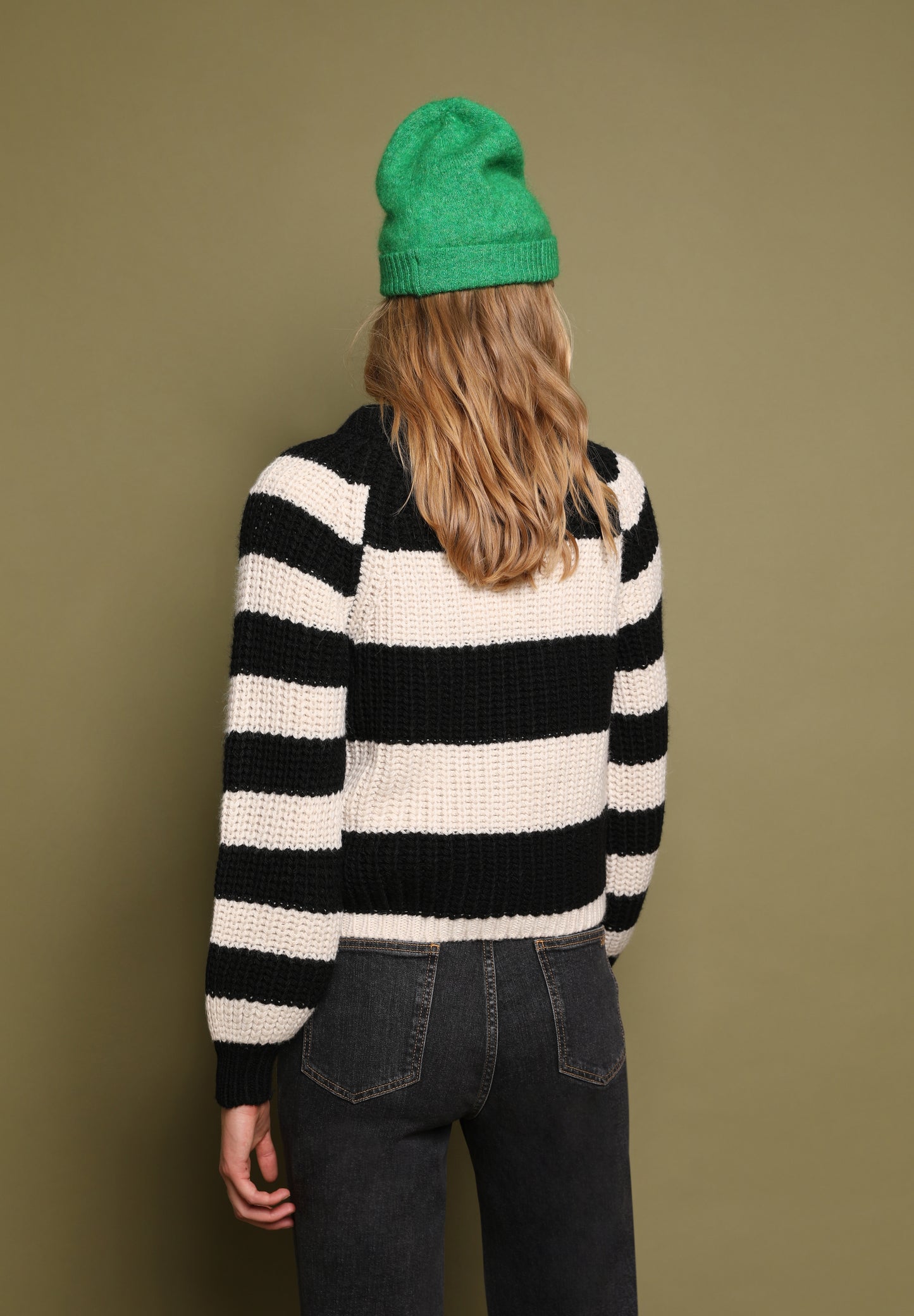 STELLA FOREST | JERSEY RAYAS BICOLOR MARIE