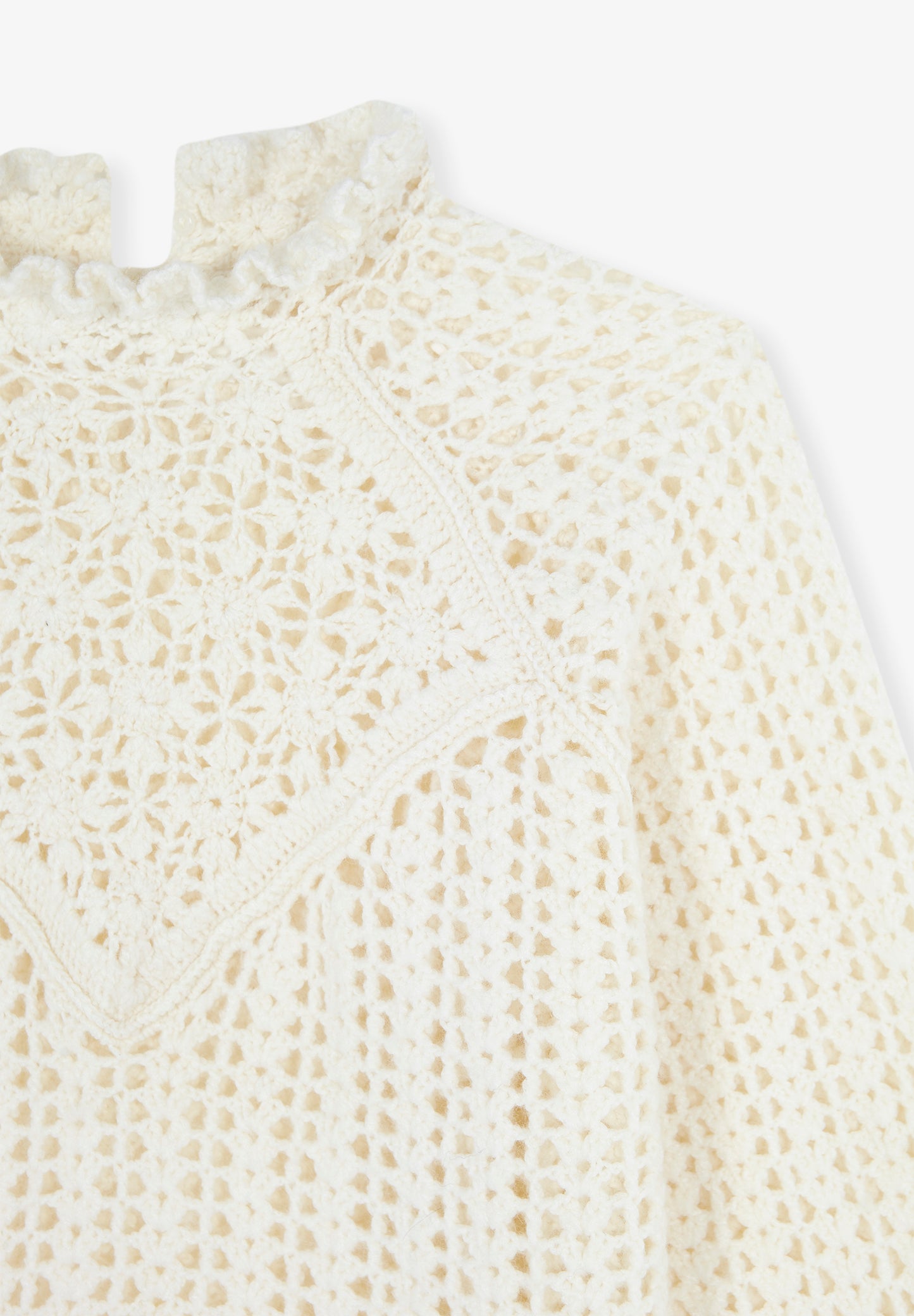 BASH | JERSEY CALADO ASTE