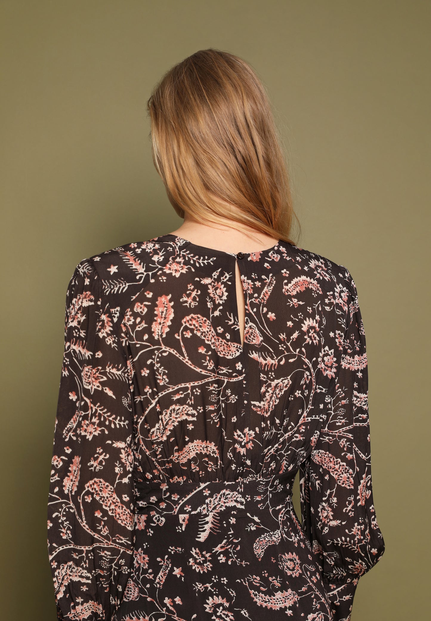 BASH | VESTIDO MINI COSTEL